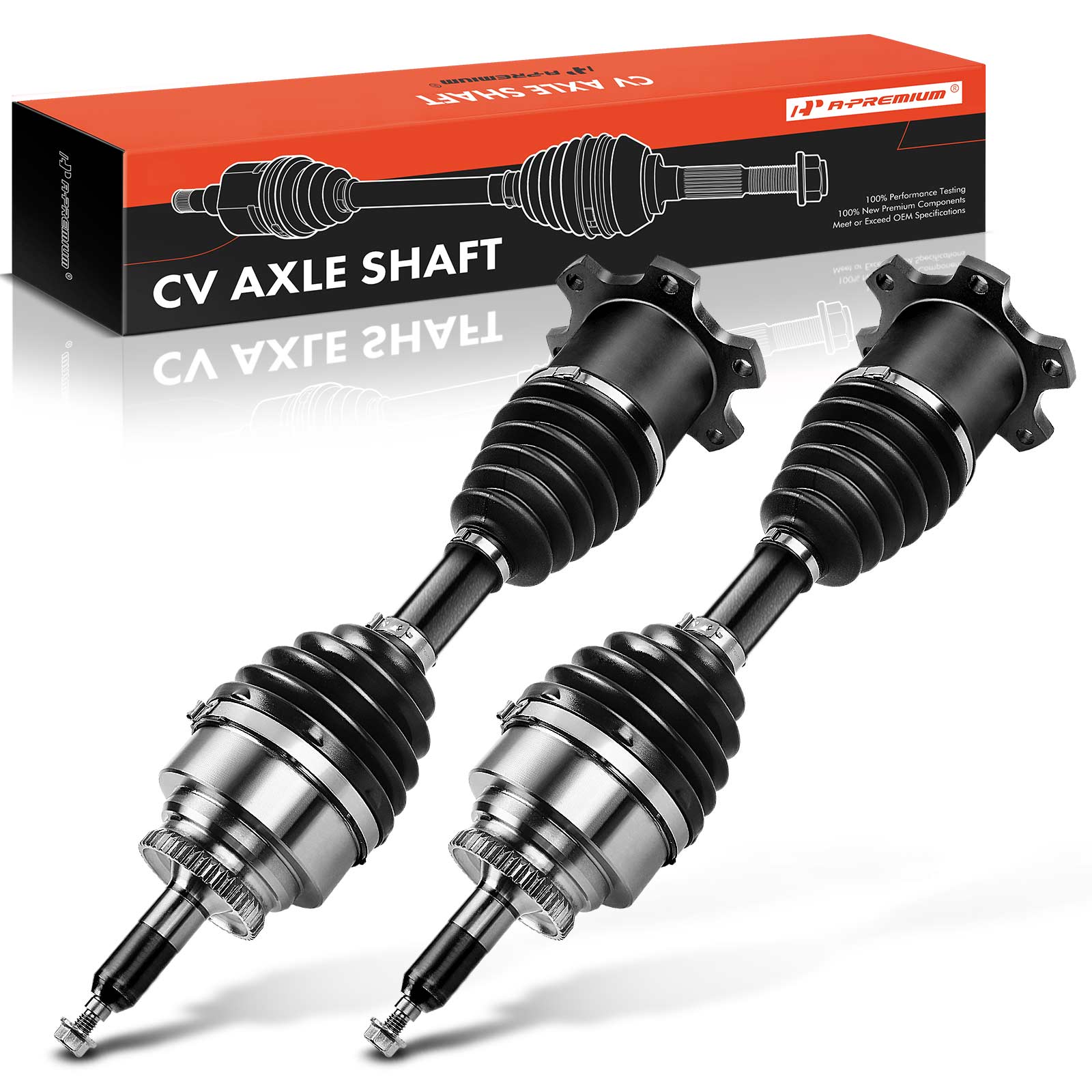 AM Axle Assembly SKU PRMAPCVA1514 OEM 662103HD 2L1Z3B436BB 5L1Z3B436