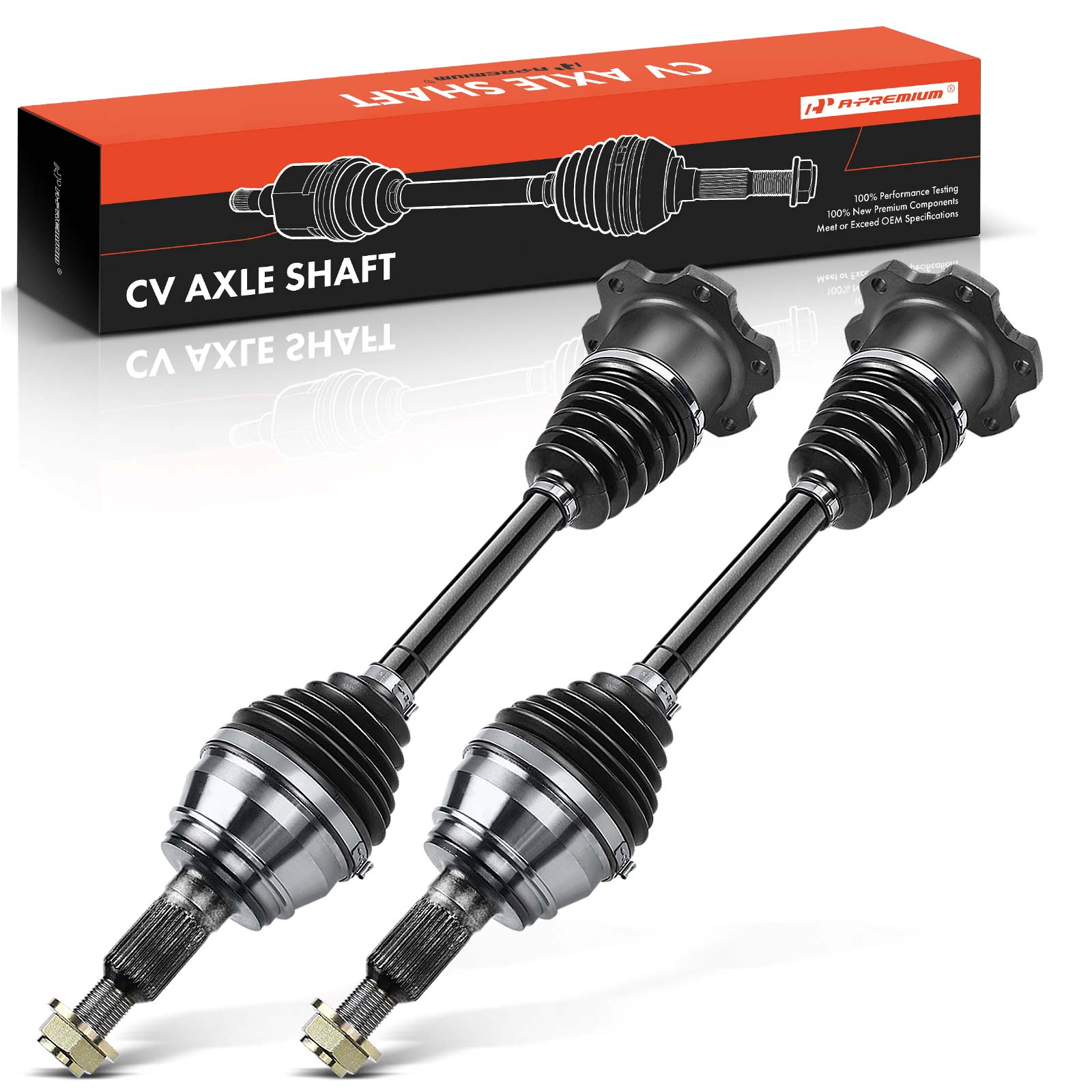 AM Axle Assembly SKU PRMAPCVA1515 OEM 661430HD 661430HD