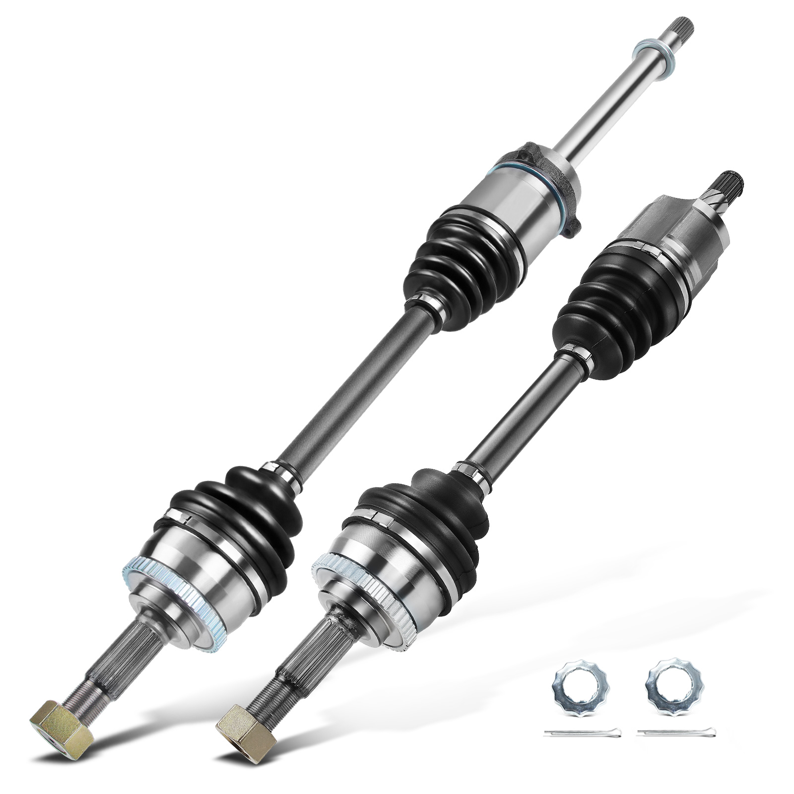 AM Axle Assembly SKU PRMAPCVA1587 OEM 666220-391017J110-666220-60622