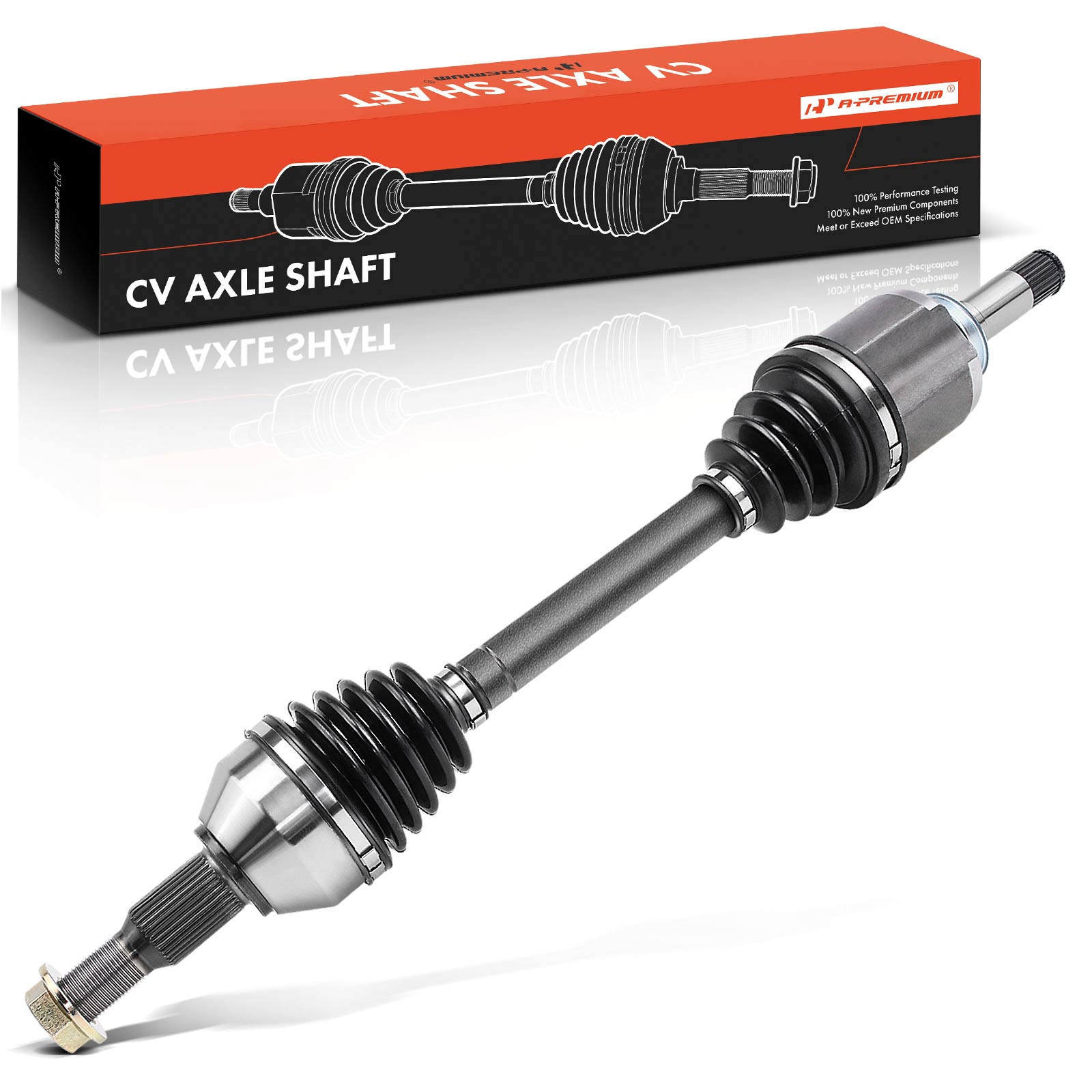 AM Axle Assembly SKU PRMAPCVA158 OEM 22796413-23231834-25822834 �66