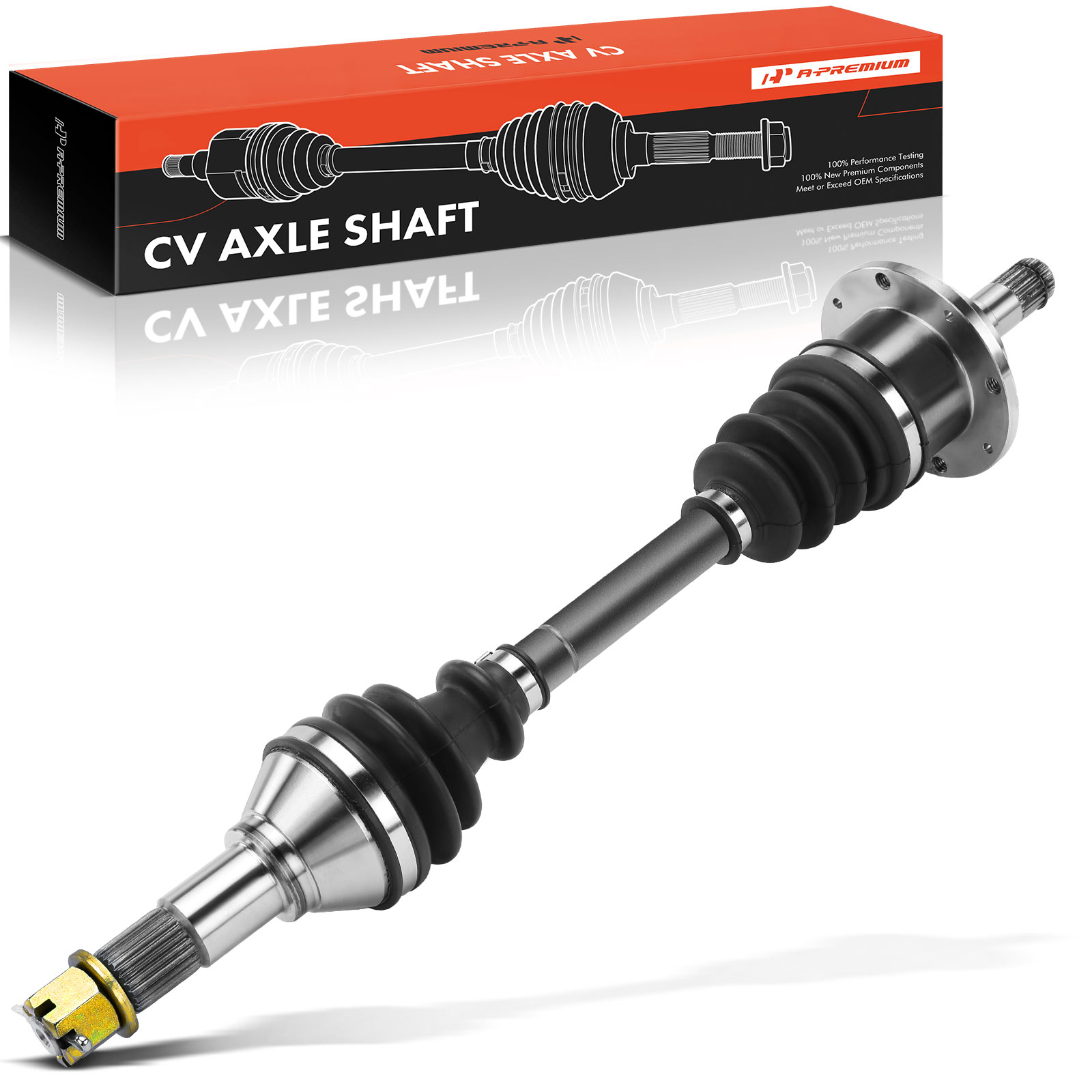 AM Axle Assembly SKU PRMAPCVA1735 OEM CA111-705401578-705400510-7054