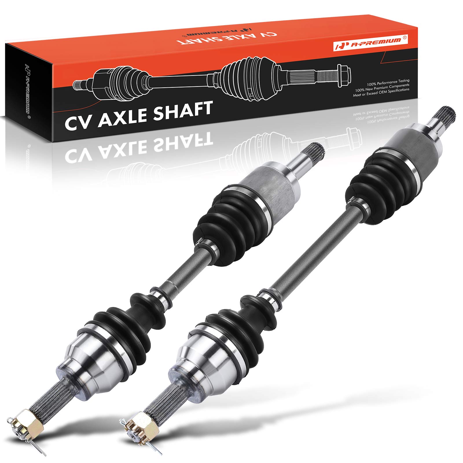 AM Axle Assembly SKU PRMAPCVA1804 OEM HO137 HO237-44350HL5A01-44320H