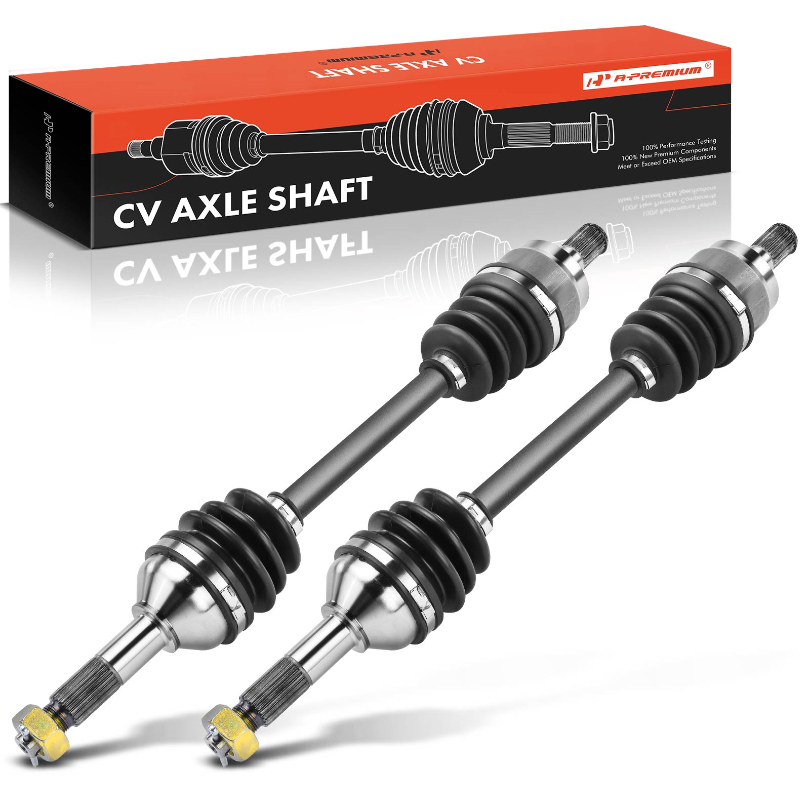 AM Axle Assembly SKU PRMAPCVA1875 OEM KW312-592660002-592660023