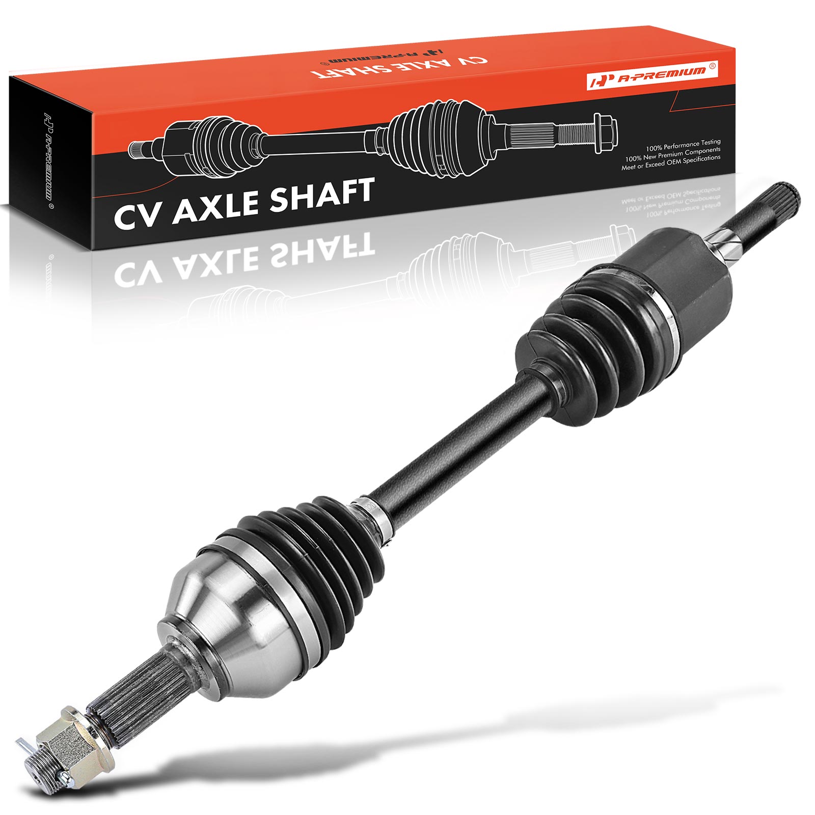 AM Axle Assembly SKU PRMAPCVA2089 OEM 666285HD 39101JG04C