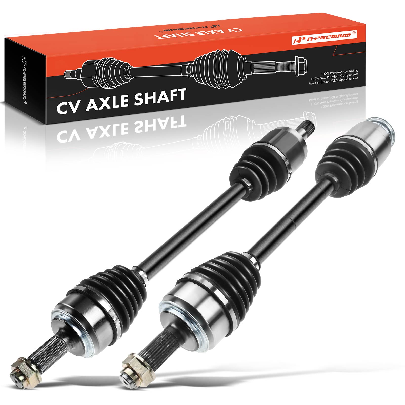 AM Axle Assembly SKU PRMAPCVA2102 OEM 44306TBCA51 NCV36062 HO8545-44