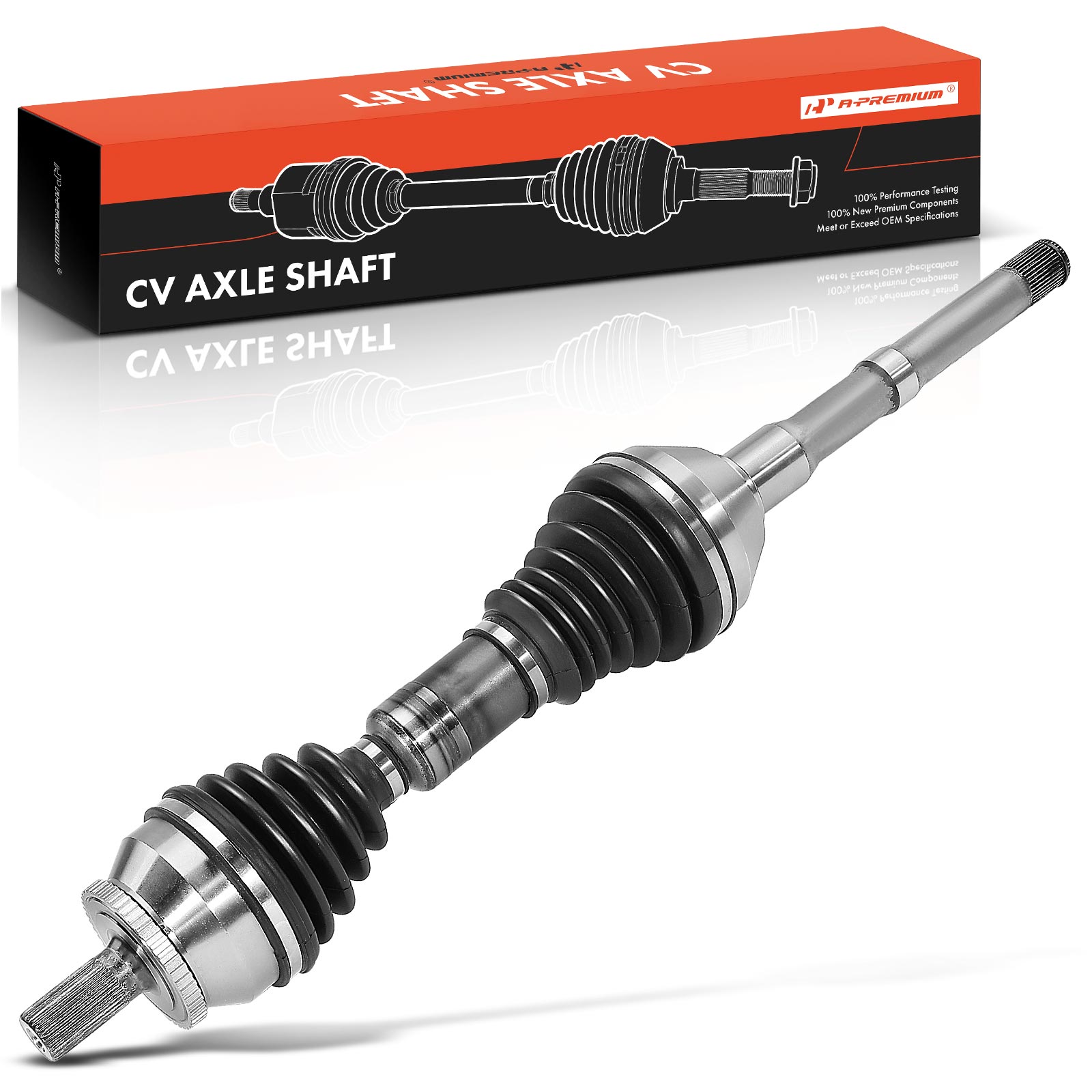 AM Axle Assembly SKU PRMAPCVA2137 OEM NCV73560-18152121 VKJA5980-306