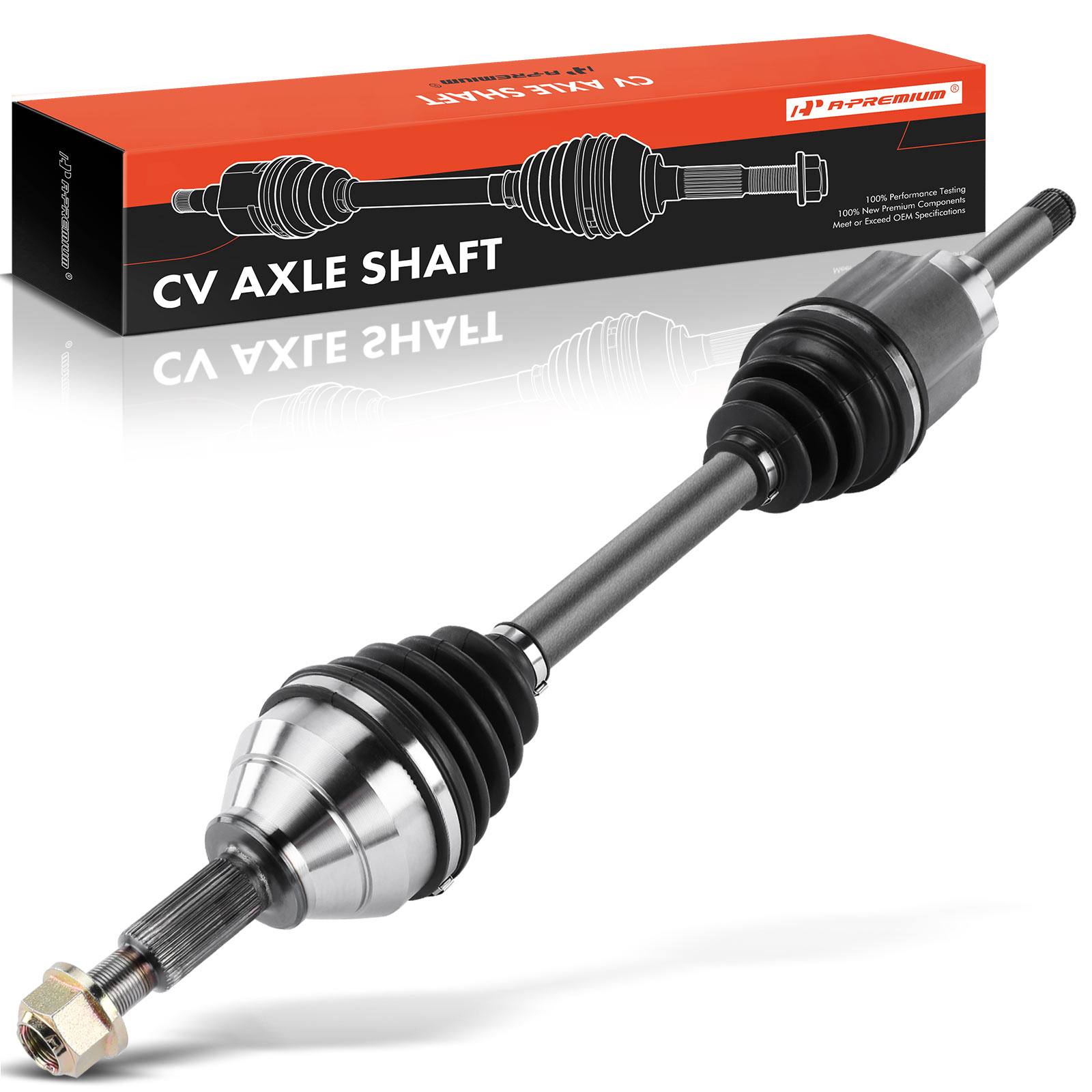 AM Axle Assembly SKU PRMAPCVA2145 OEM 662395 NCV11070 BB5Z3B437K