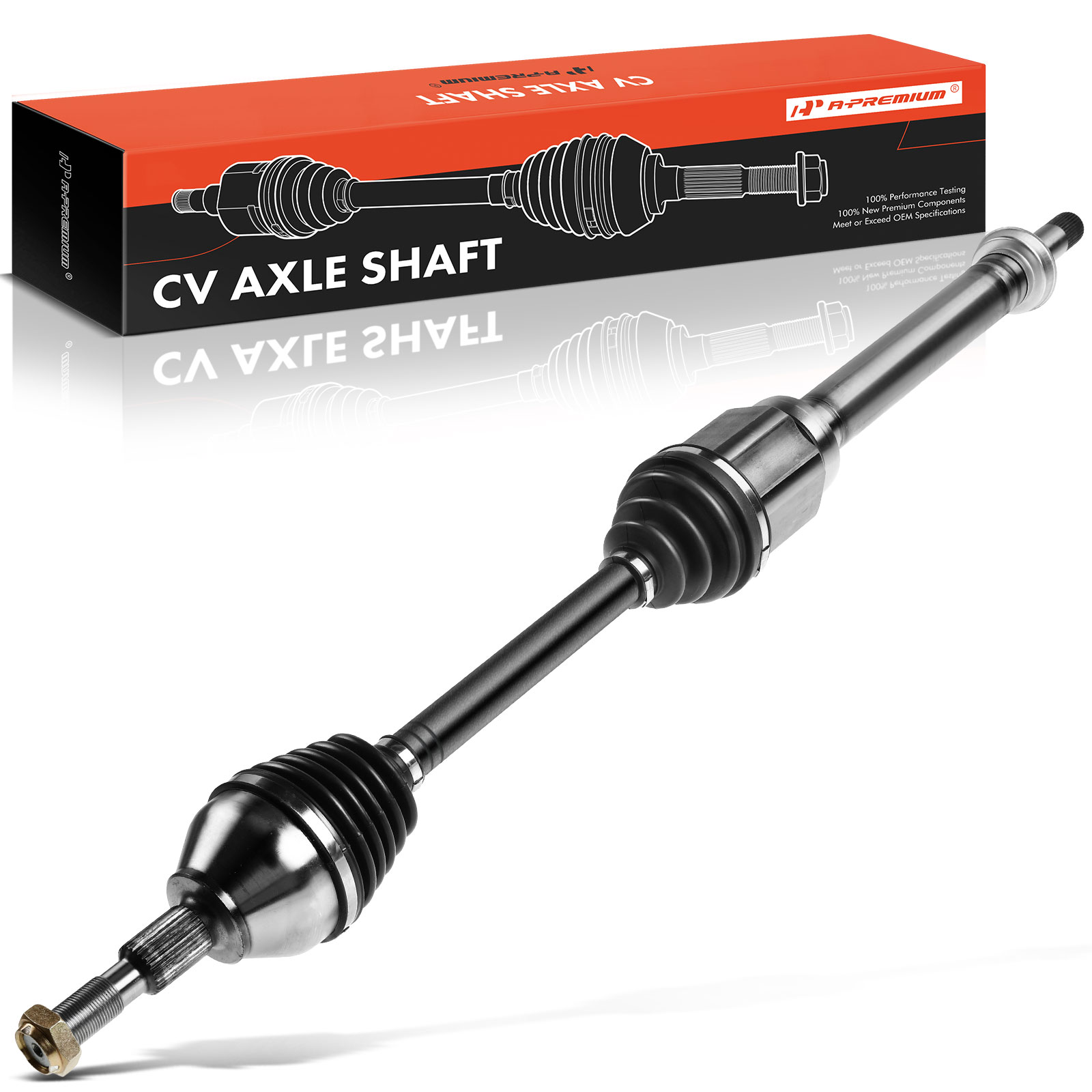 AM Axle Assembly SKU PRMAPCVA2199 OEM NCV11118 FD8307 F2GZ3B436AH TX