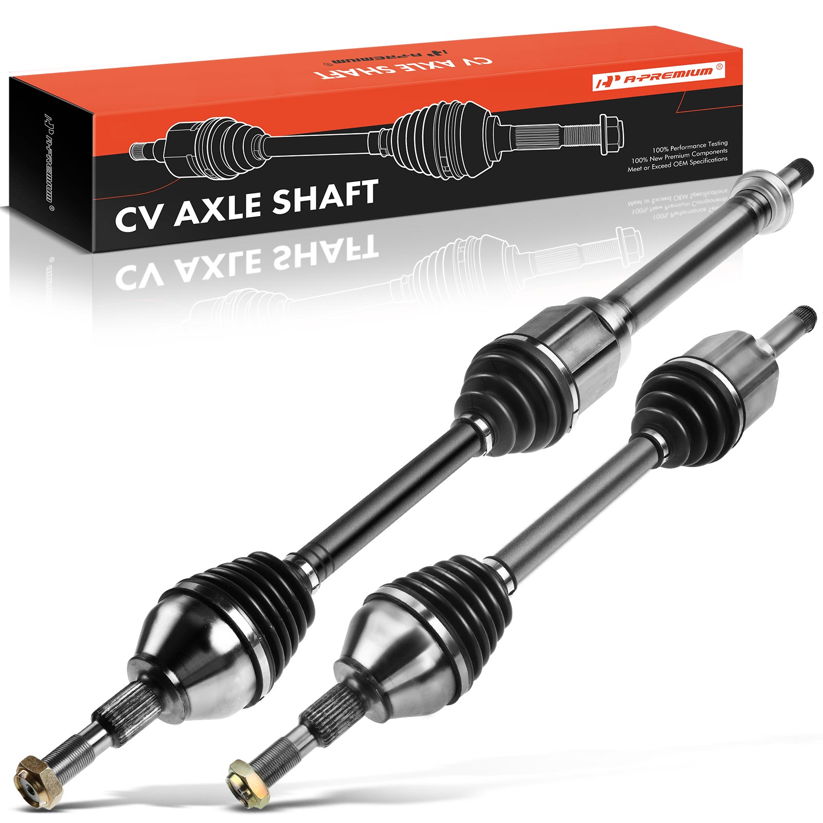 AM Axle Assembly SKU PRMAPCVA2201 OEM NCV11126 NCV11118 F2G33B437AC