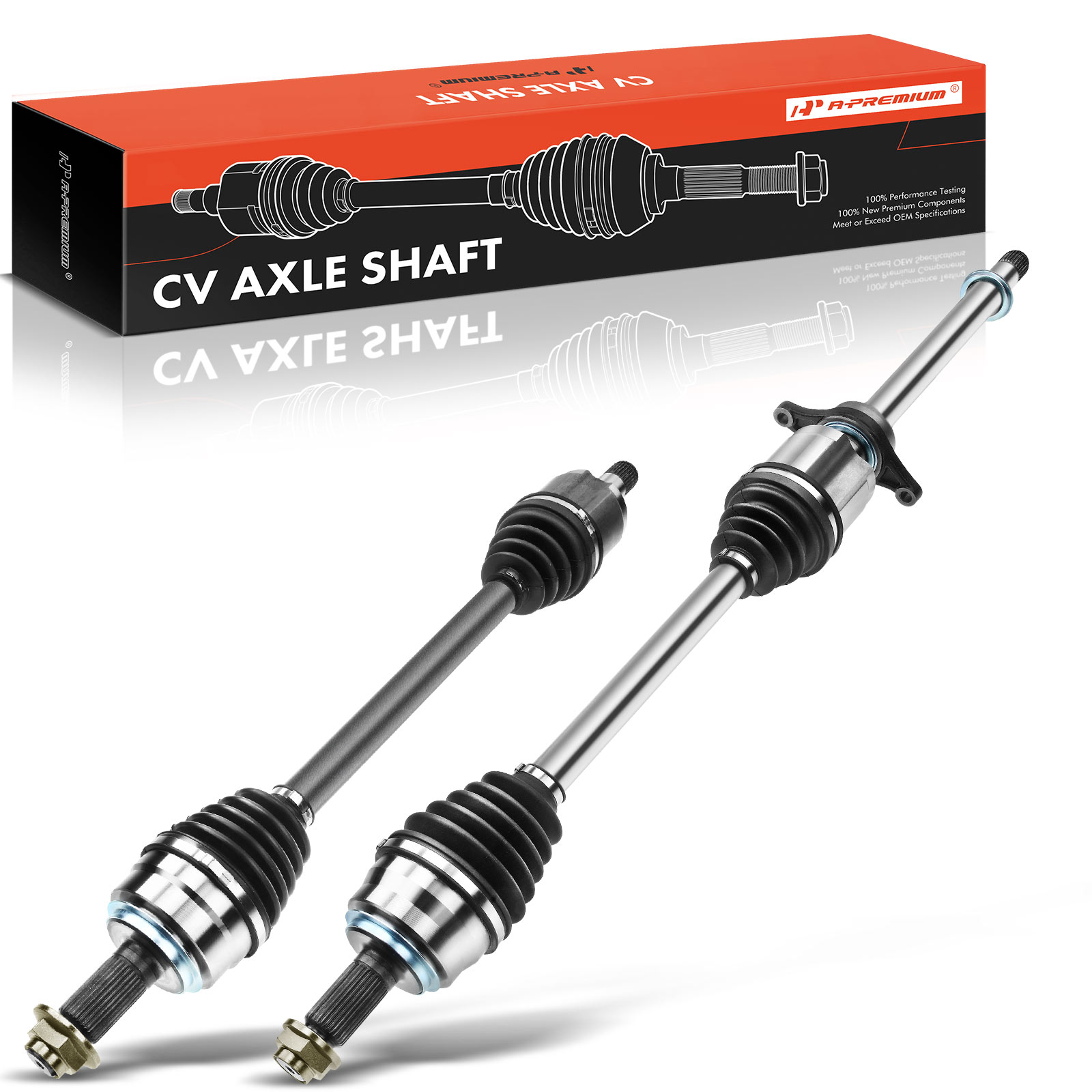 AM Axle Assembly SKU PRMAPCVA2217 OEM 664309 NCV10048-44306TK8A01-44