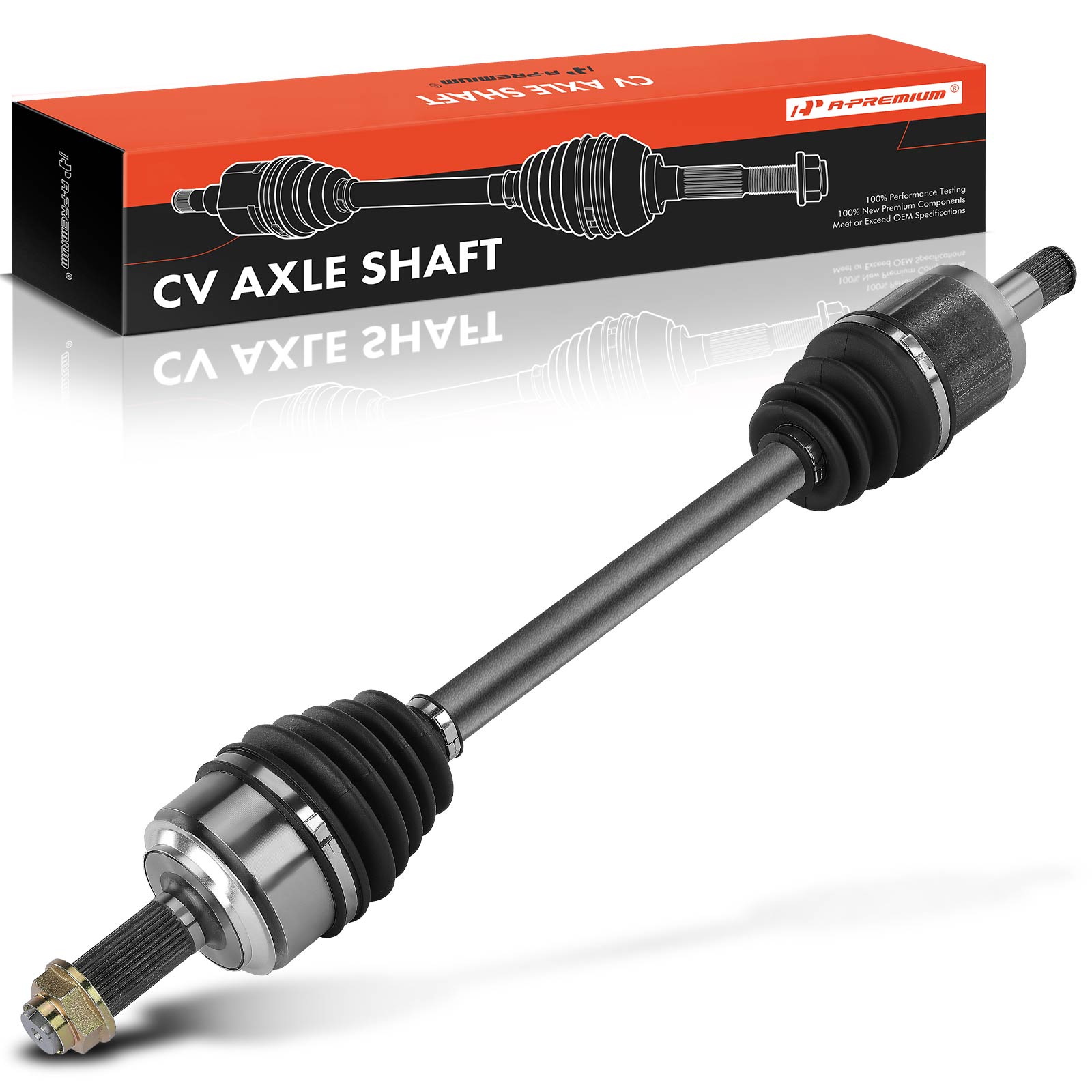 AM Axle Assembly SKU PRMAPCVA2321 OEM HO8508 HO8600 NCV36071-1700684