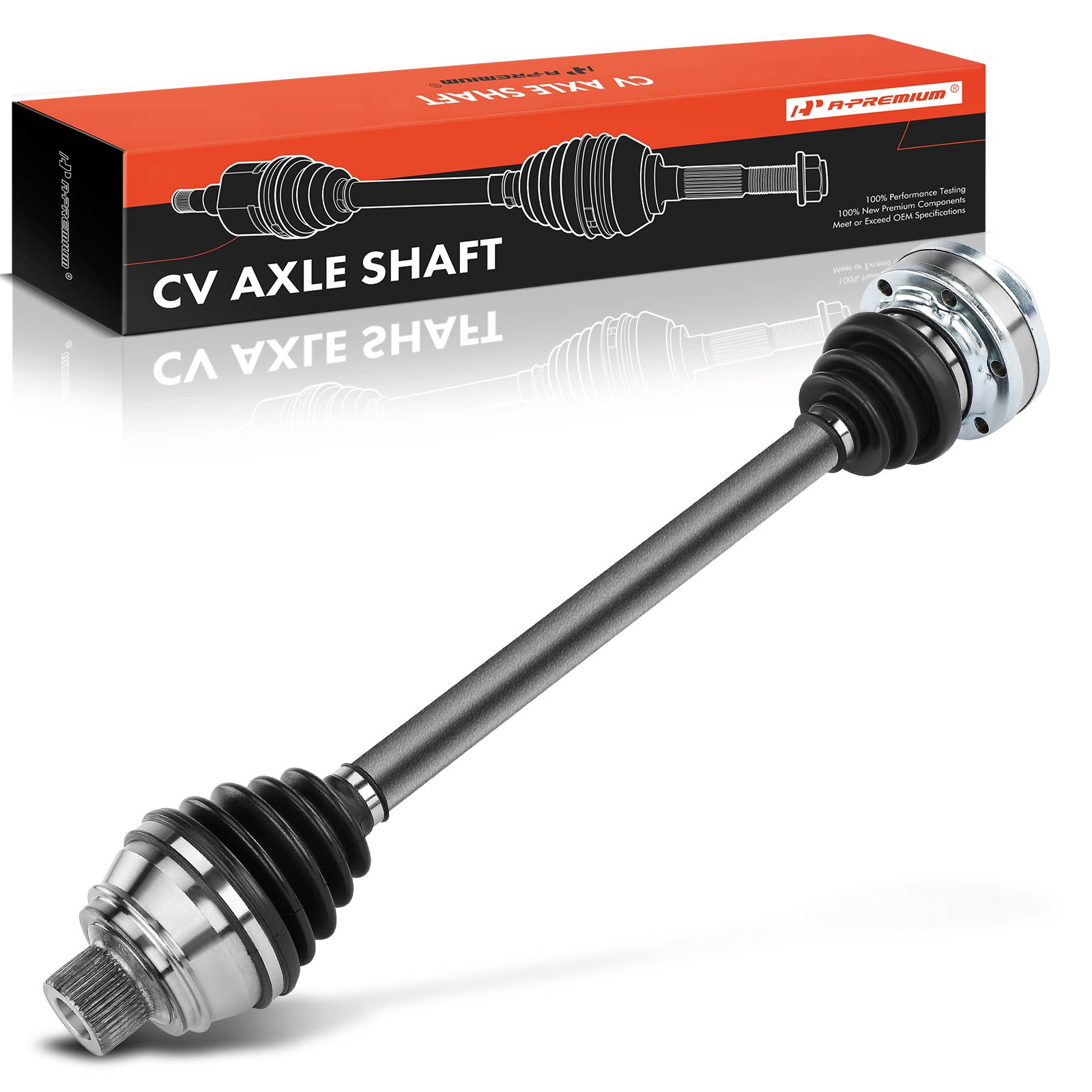 AM Axle Assembly SKU PRMAPCVA2329 OEM 667483-1700593981 NCV23008-8R0
