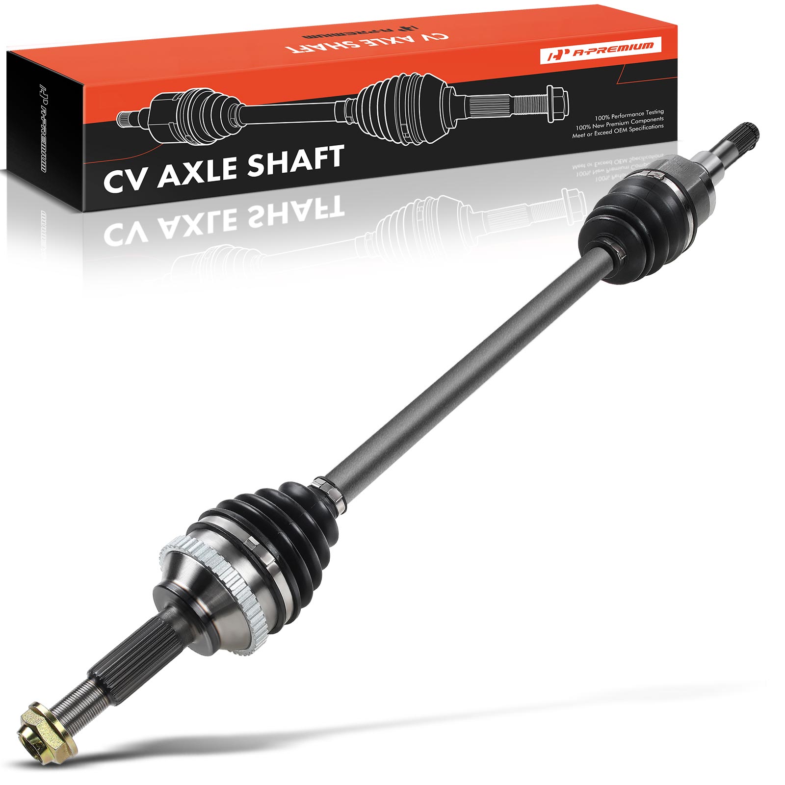 AM Axle Assembly SKU PRMAPCVA234 OEM 5L8Z4234BB 5L8Z4234BC 662102-5