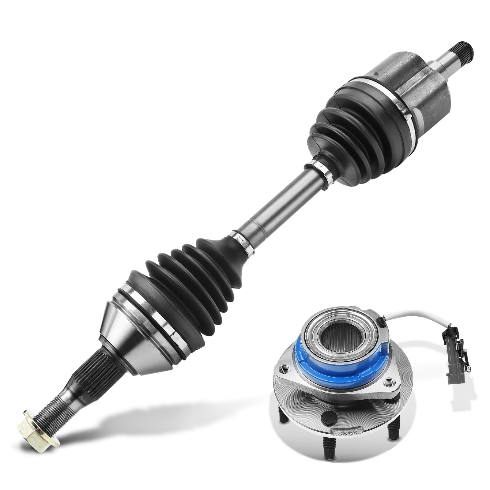 AM Axle Assembly SKU PRMAPCVA2450 OEM 661250-661250-601250-20859643