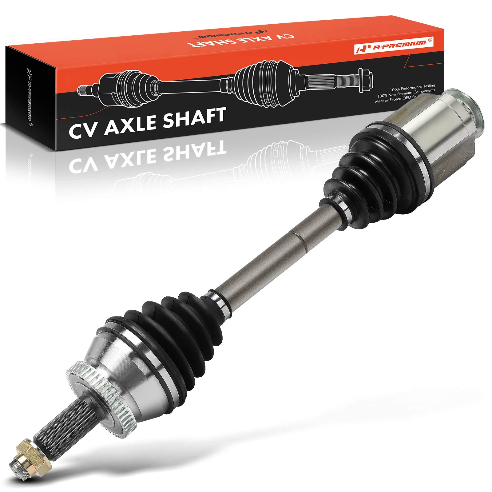 AM Axle Assembly SKU PRMAPCVA2689 OEM HY8290