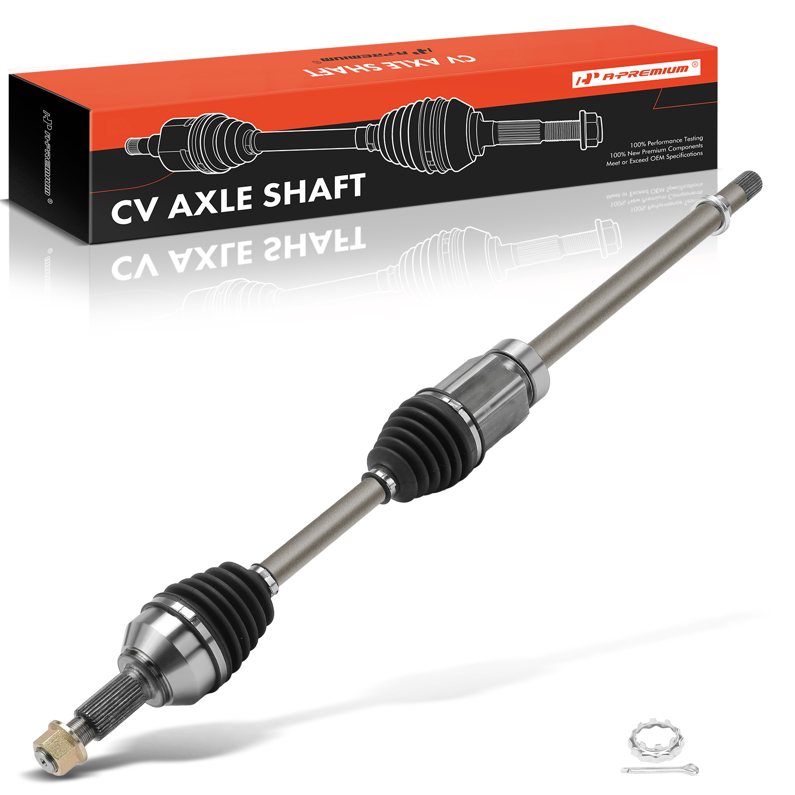 AM Axle Assembly SKU PRMAPCVA2708 OEM NI8609 NCV53094-391005AA0A 391