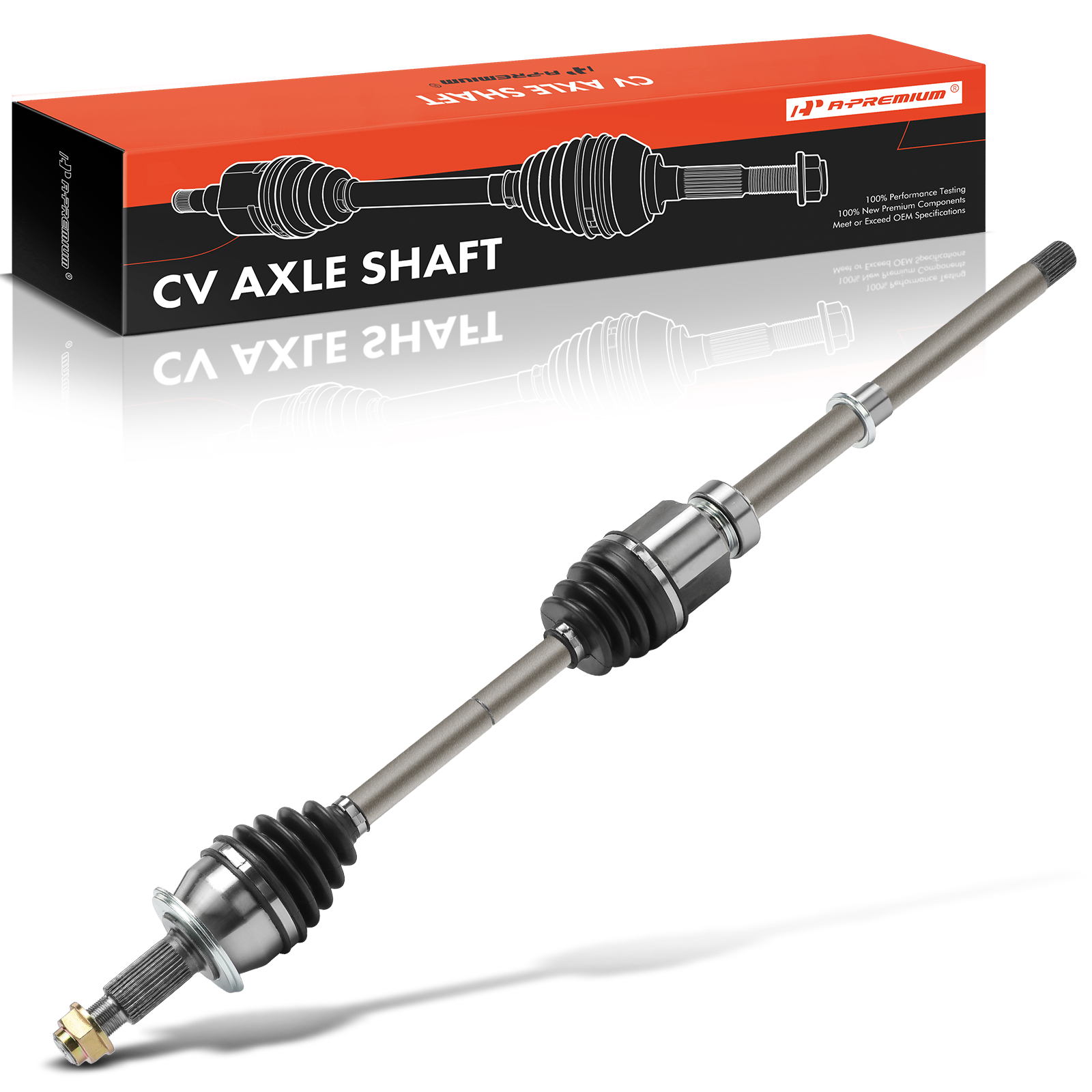 AM Axle Assembly SKU PRMAPCVA2711 OEM NI8728 NCV53137-391006CC0A