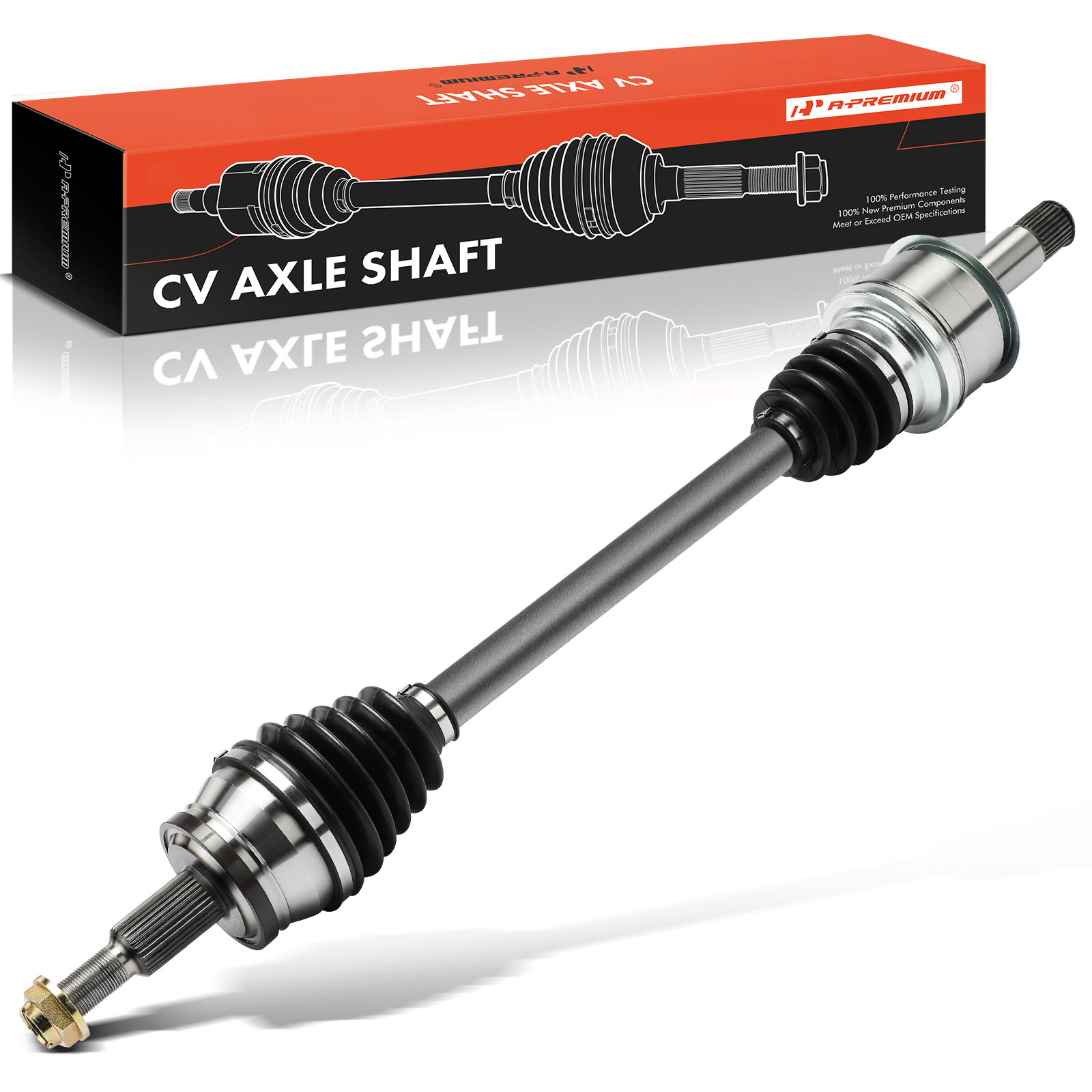 AM Axle Assembly SKU PRMAPCVA2720 OEM NCV12008-68080381AA 52123883AA