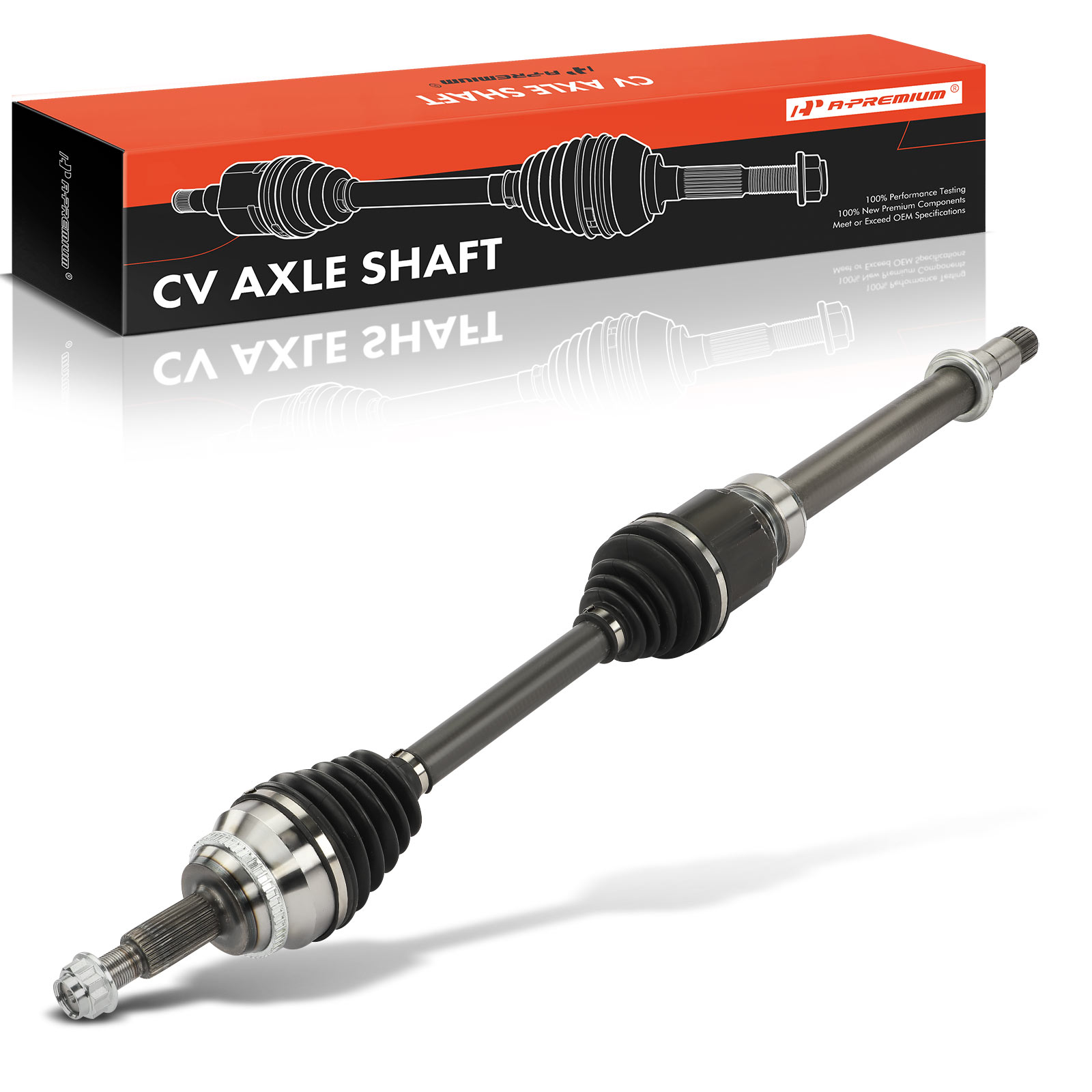AM Axle Assembly SKU PRMAPCVA2734 OEM 665317-665317 NCV69206-434100W