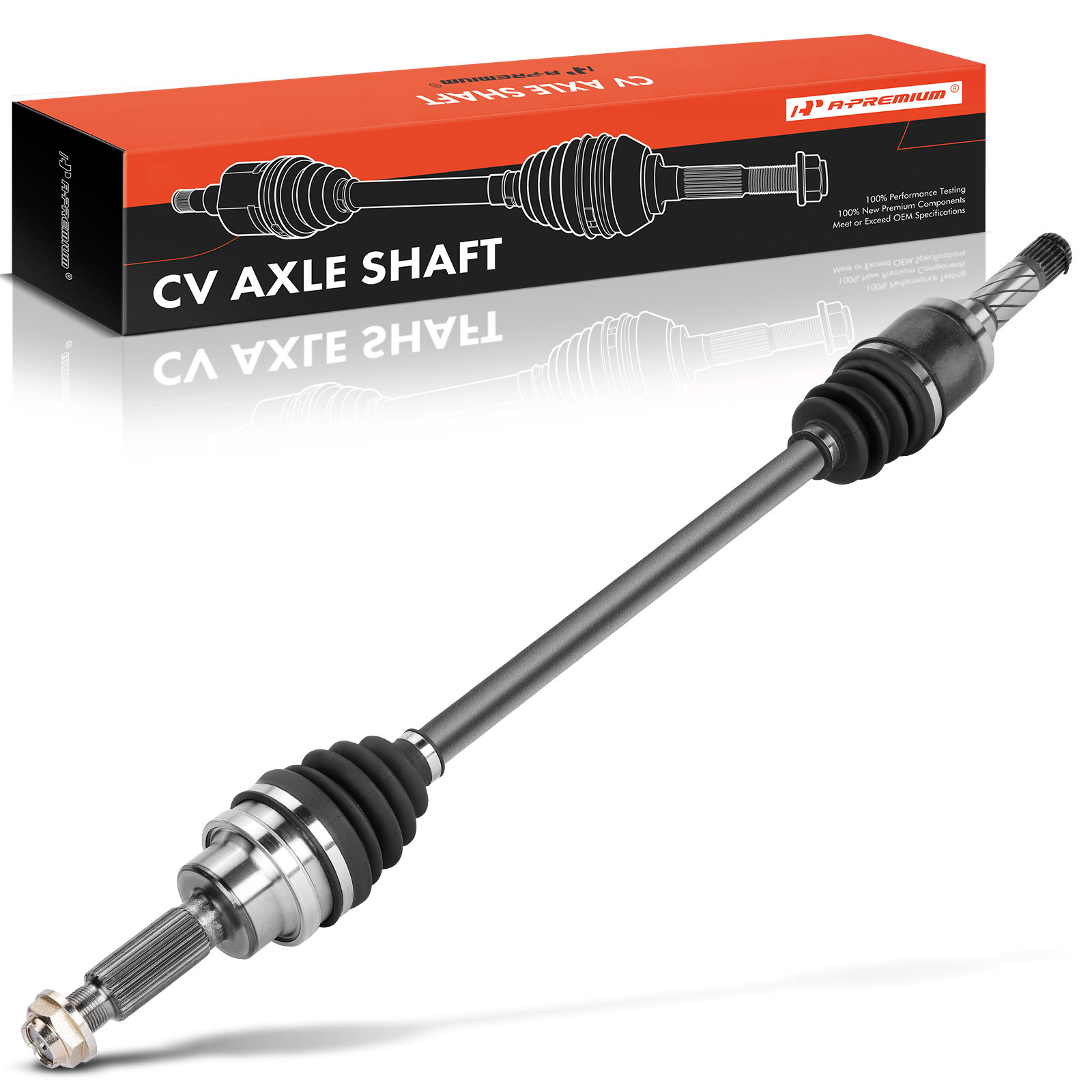 AM Axle Assembly SKU PRMAPCVA2740 OEM FD8335 NCV11168 CV6Z4K138A CV6