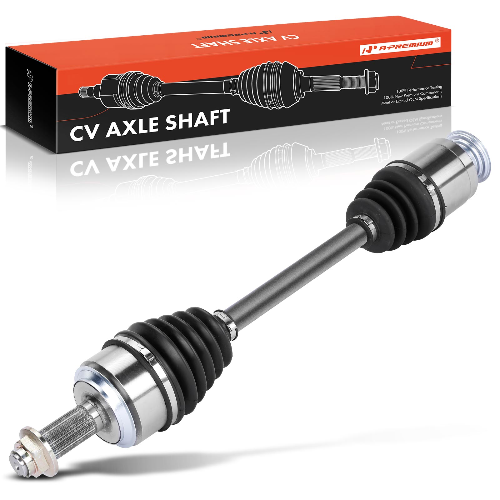 AM Axle Assembly SKU PRMAPCVA2752 OEM HO8637 NCV36200-44305TVAA51