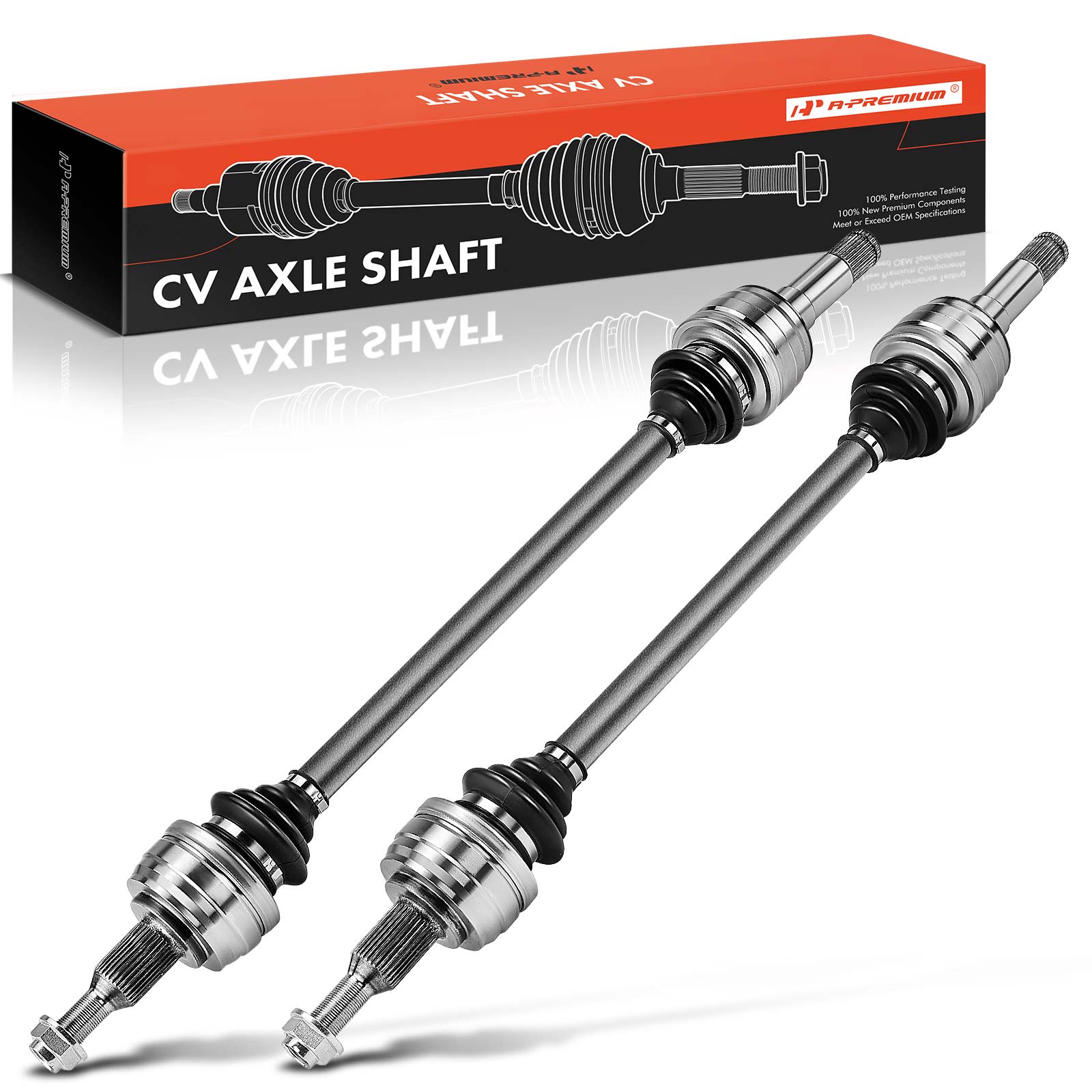 AM Axle Assembly SKU PRMAPCVA2772 OEM NCV11220 L1MZ4K138A L1MZ4K138B