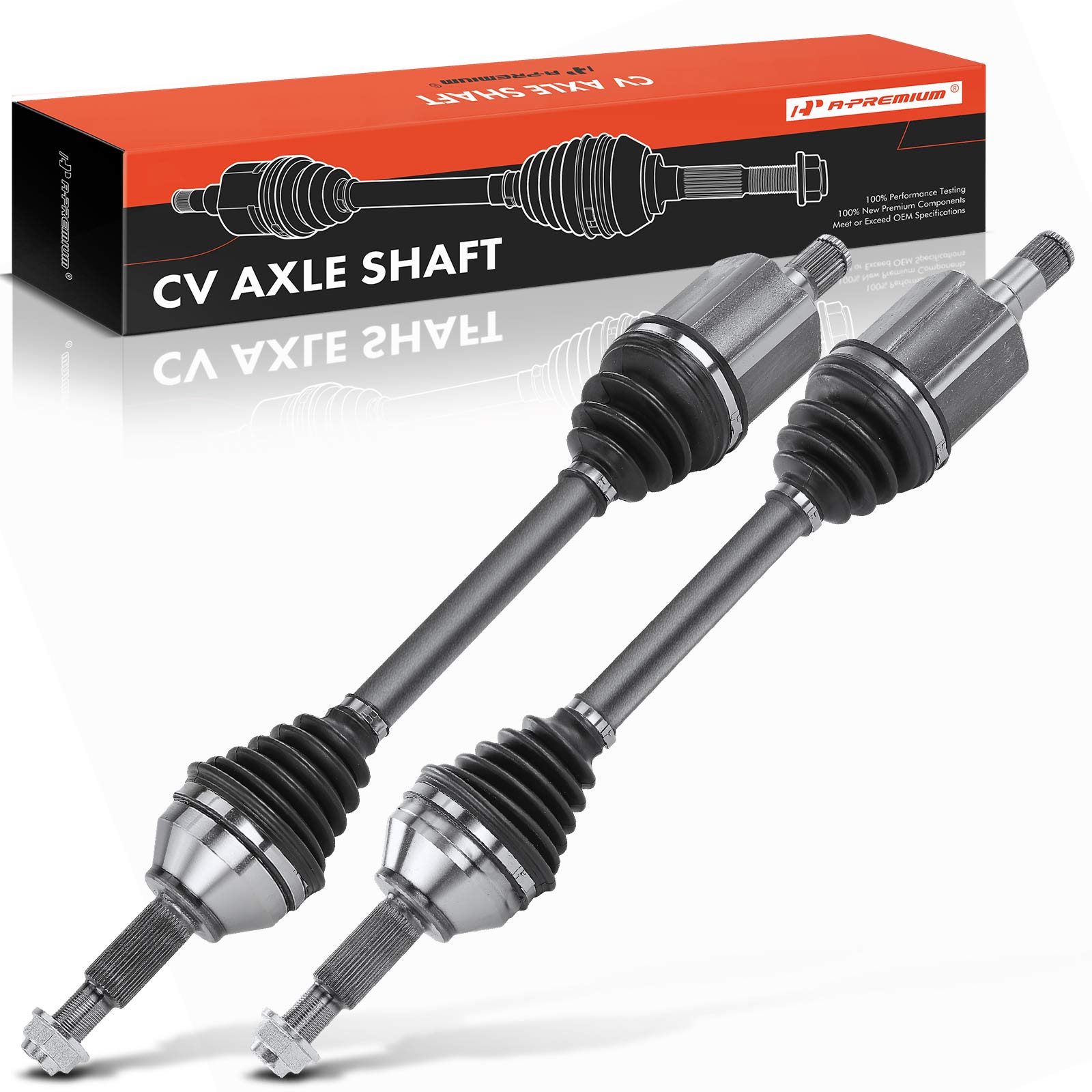 AM Axle Assembly SKU PRMAPCVA2774 OEM NCV11219 L1MZ3A428A L1MZ3A428B