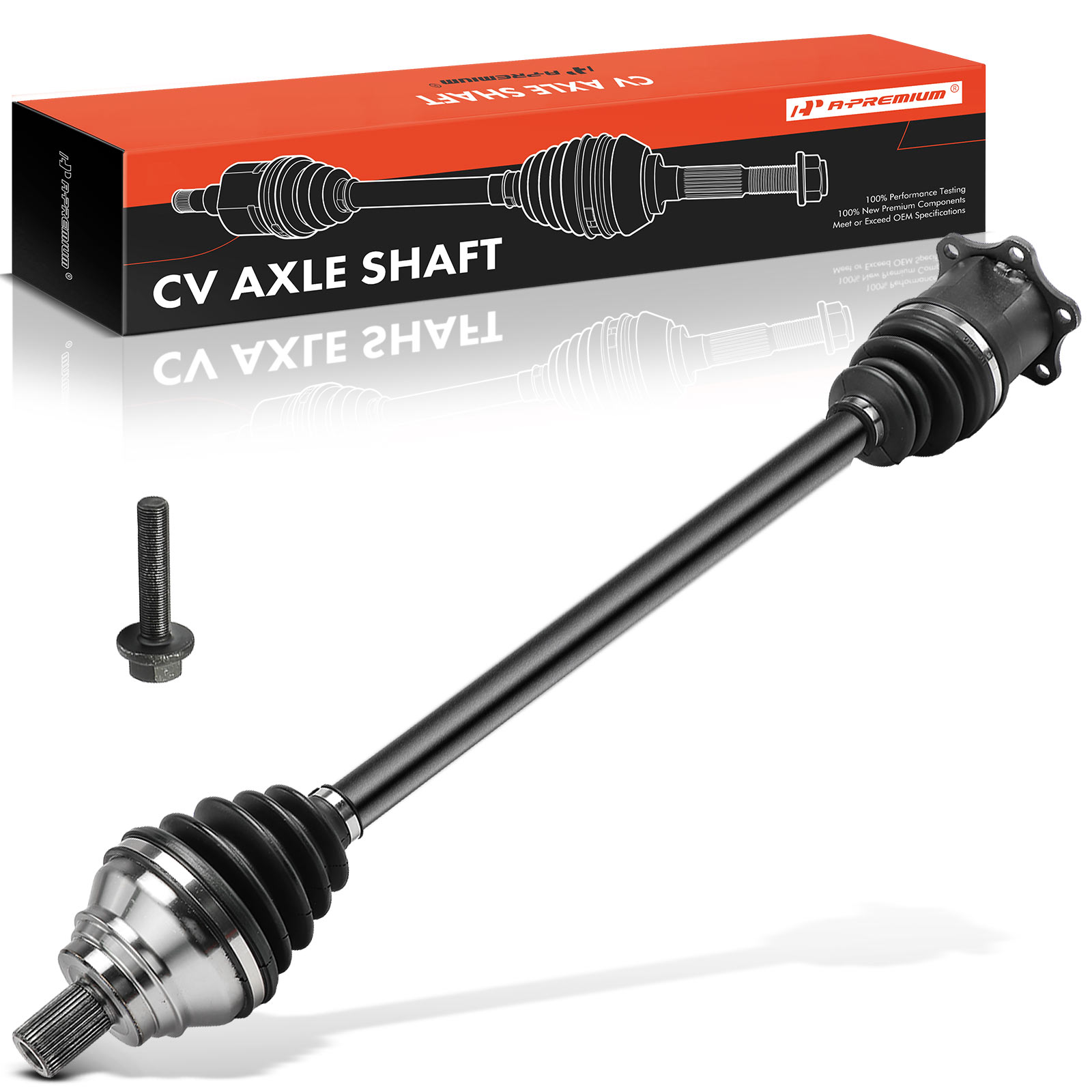 AM Axle Assembly SKU PRMAPCVA2822 OEM 667517-667517-607517 NCV72167