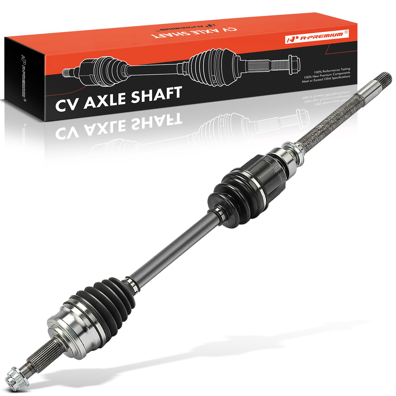 AM Axle Assembly SKU PRMAPCVA2841 OEM NCV69225-434100E350