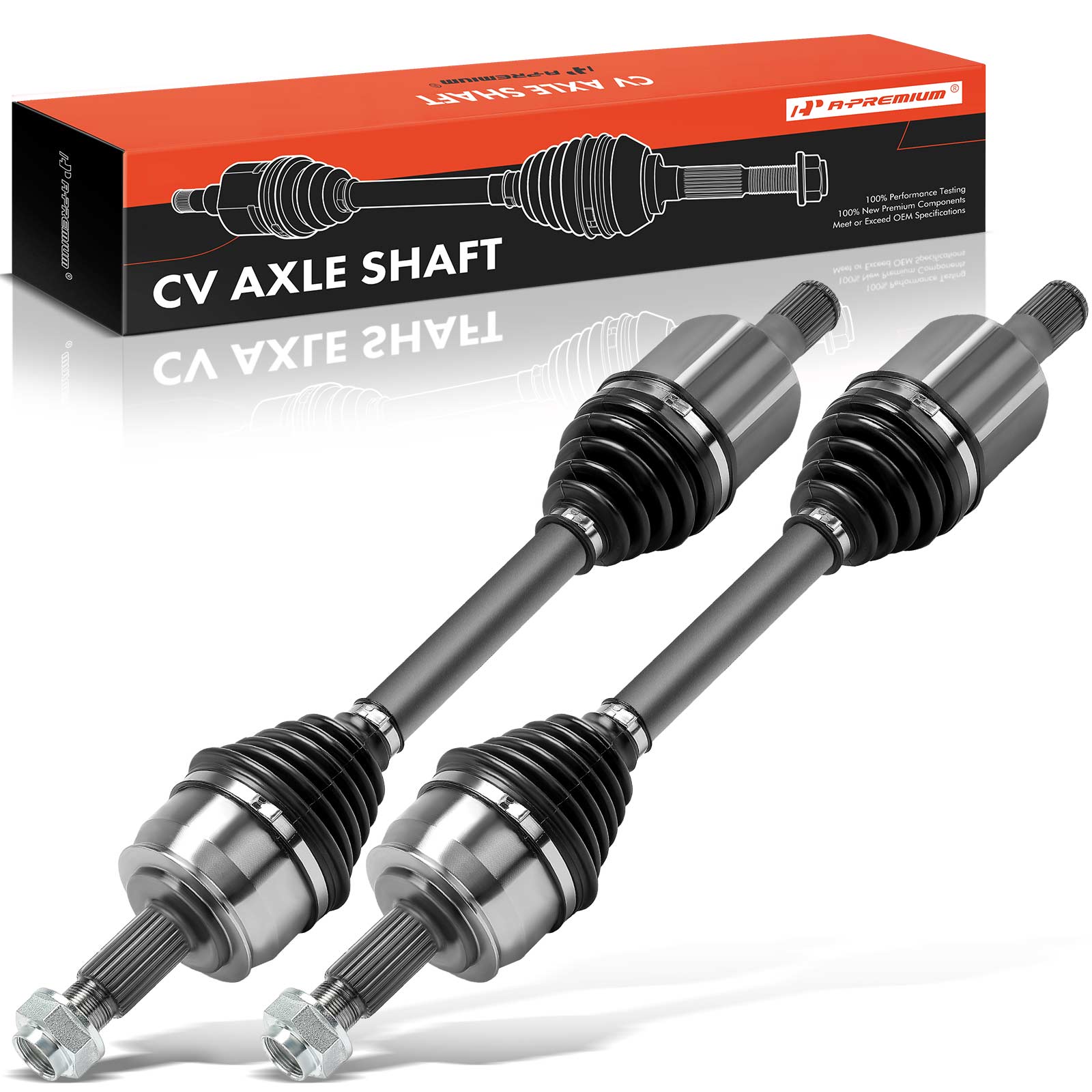 AM Axle Assembly SKU PRMAPCVA2849 OEM NCV82055-68287865AA