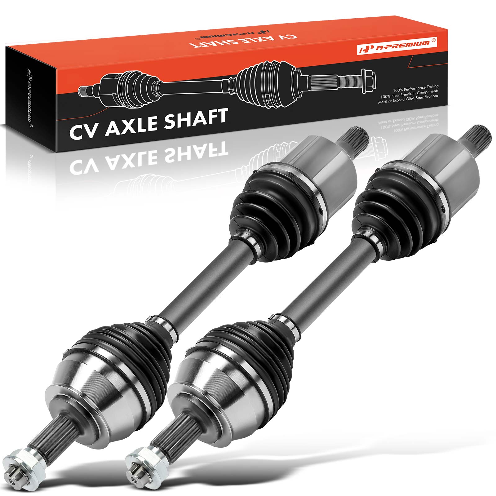 AM Axle Assembly SKU PRMAPCVA2851 OEM NCV82058-68290566AA