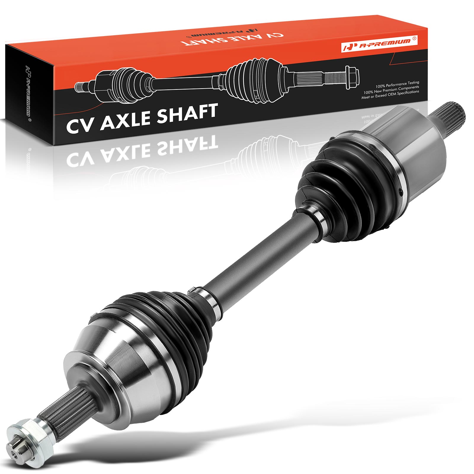 AM Axle Assembly SKU PRMAPCVA2852 OEM NCV82058-68290566AA