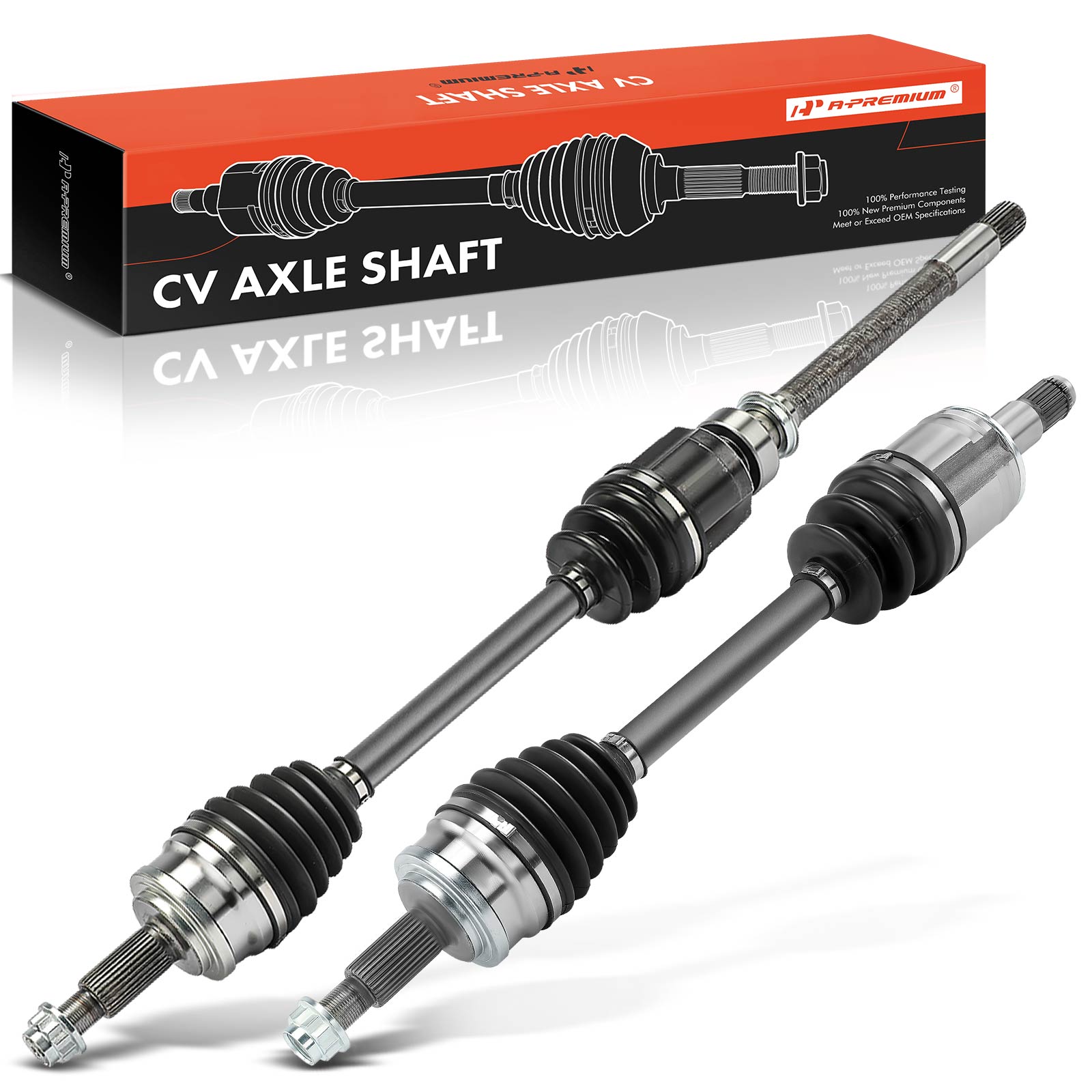 AM Axle Assembly SKU PRMAPCVA2905 OEM NCV69228-434200E230 NCV69225-4