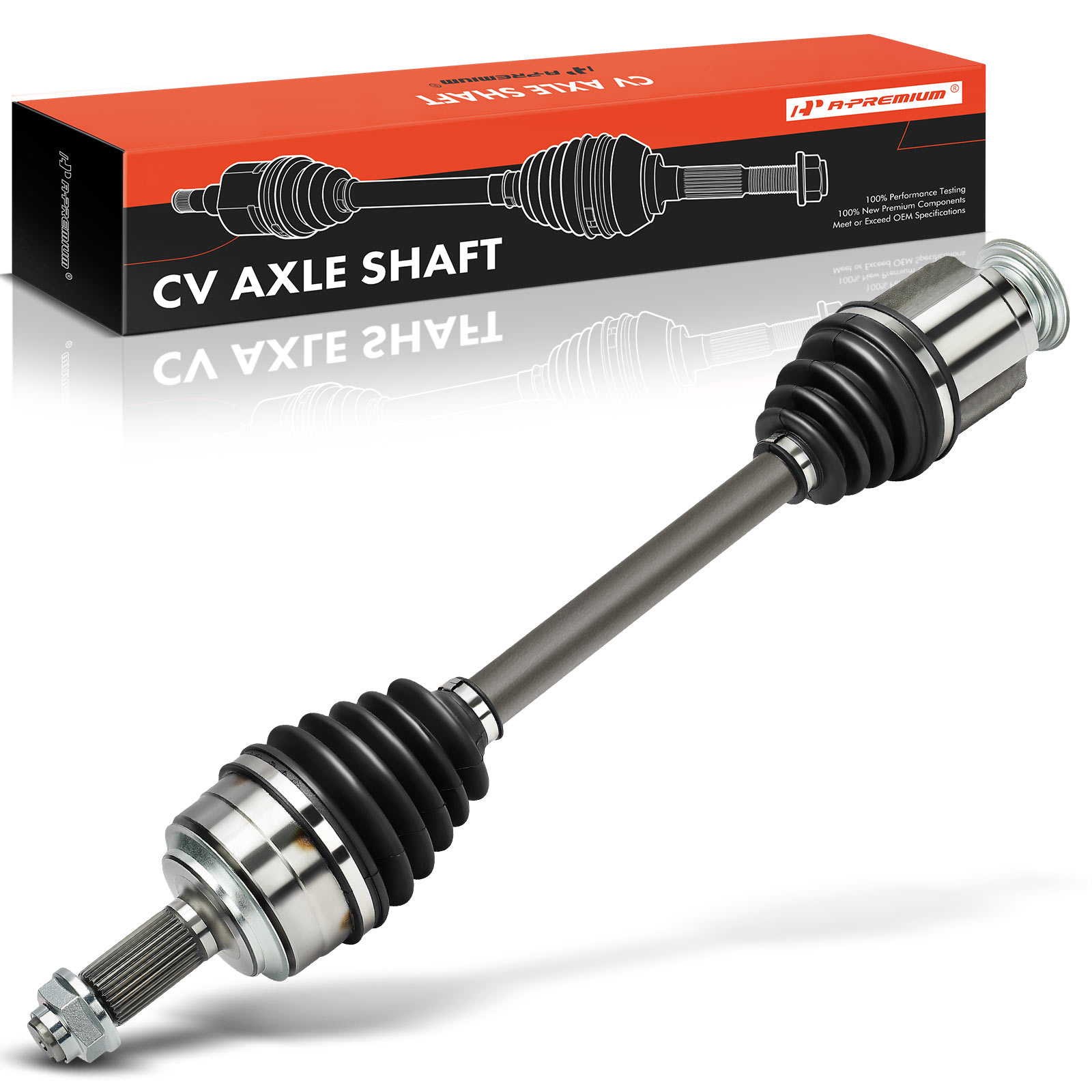 AM Axle Assembly SKU PRMAPCVA2968 OEM NCV21062 HO8587-44305TK4A11-44
