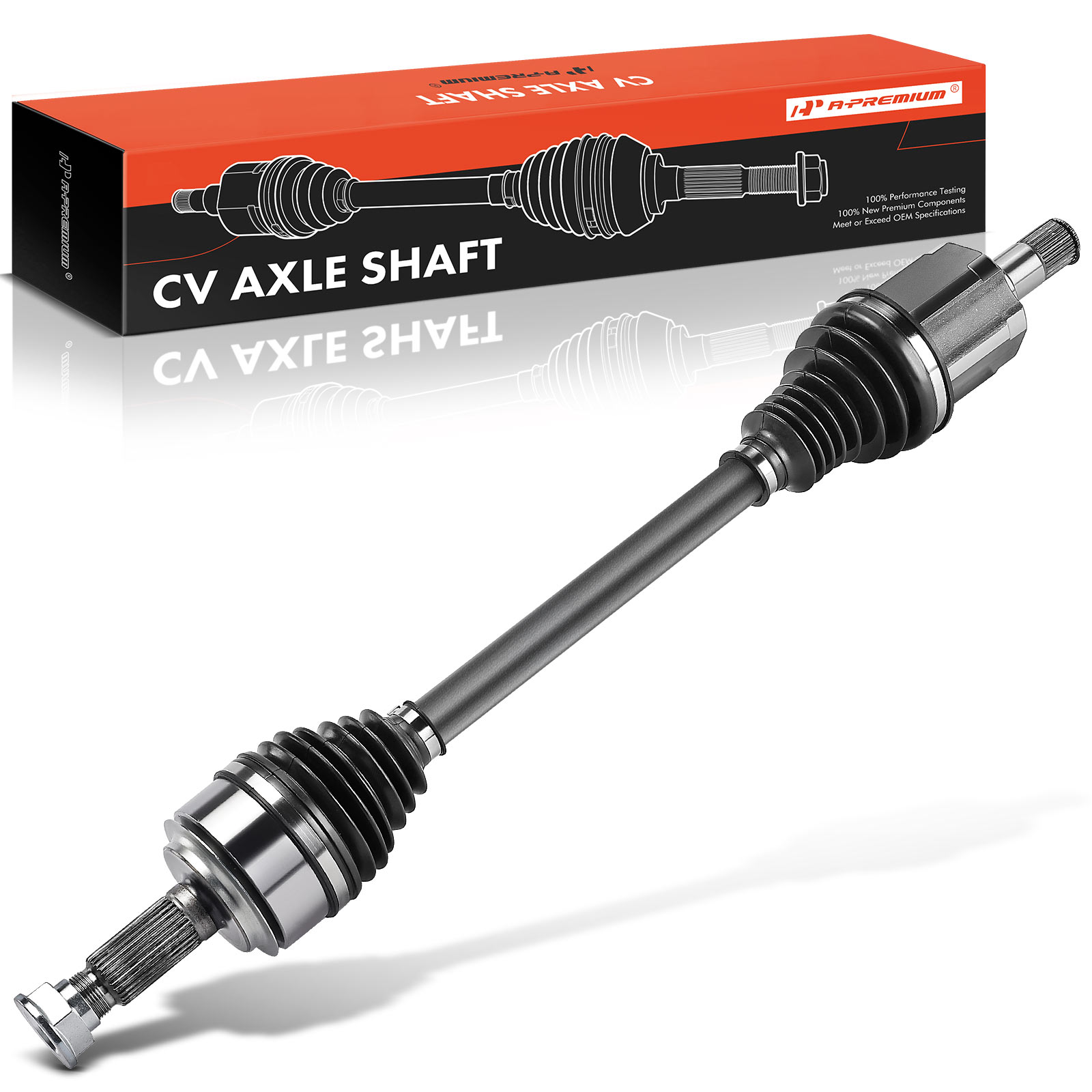 AM Axle Assembly SKU PRMAPCVA2969 OEM NCV21065-44306T20A51