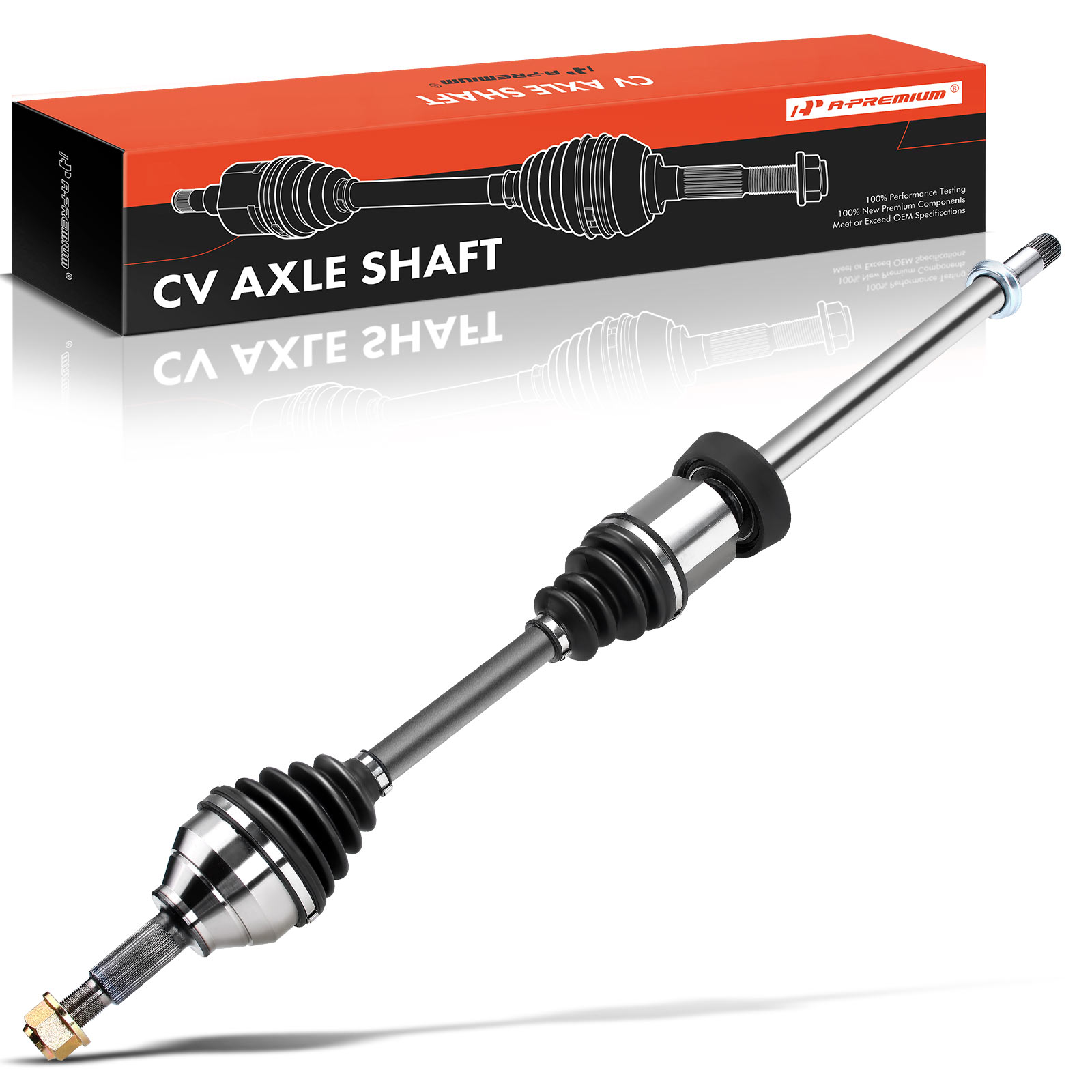 AM Axle Assembly SKU PRMAPCVA301 OEM BB5Z3B436G 662283 �602283 NCV1