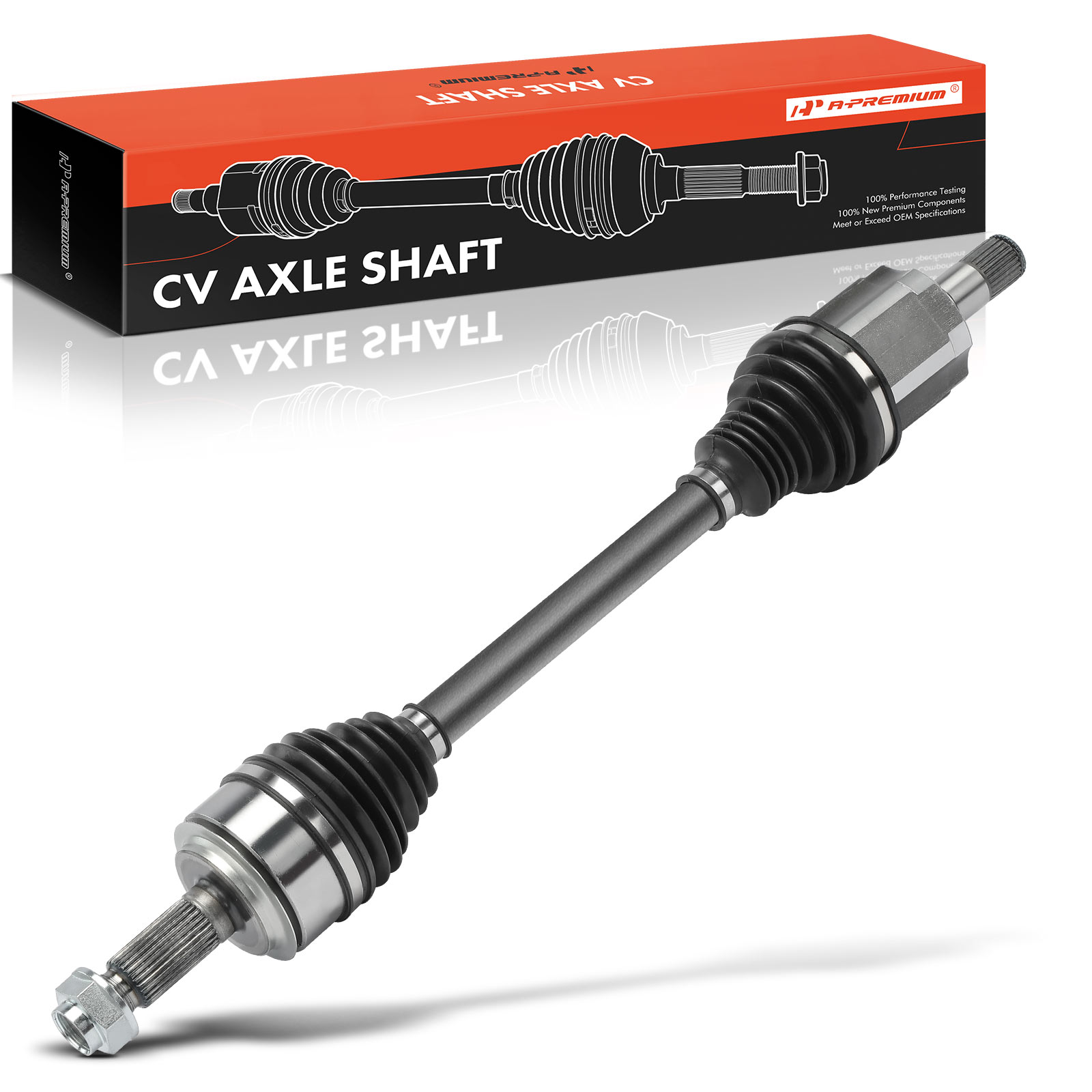 AM Axle Assembly SKU PRMAPCVA3025 OEM NCV36190-44306TEXY01