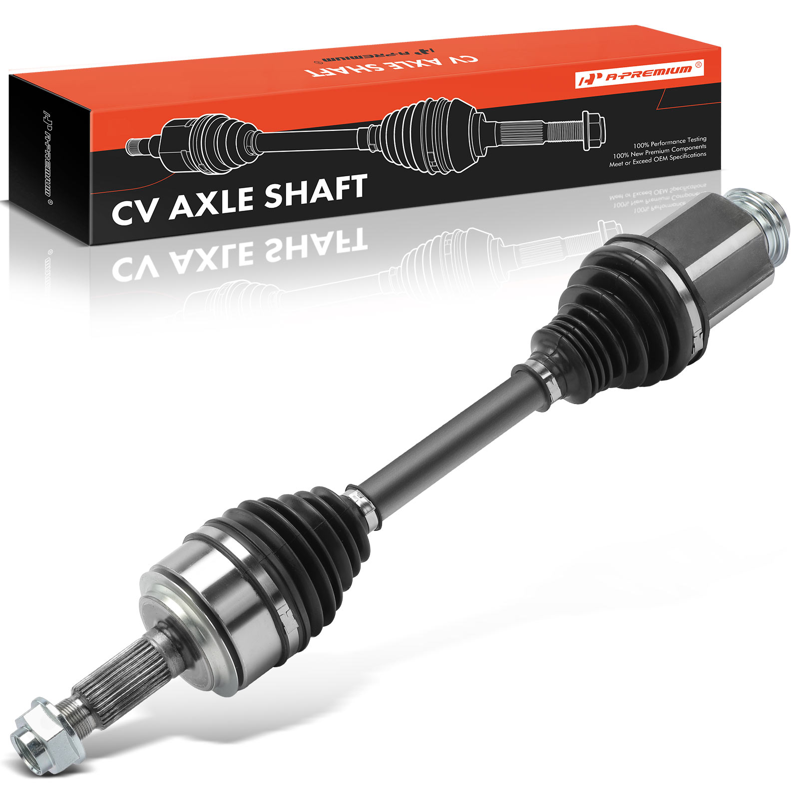 AM Axle Assembly SKU PRMAPCVA3029 OEM NCV36214-44305TEXY01