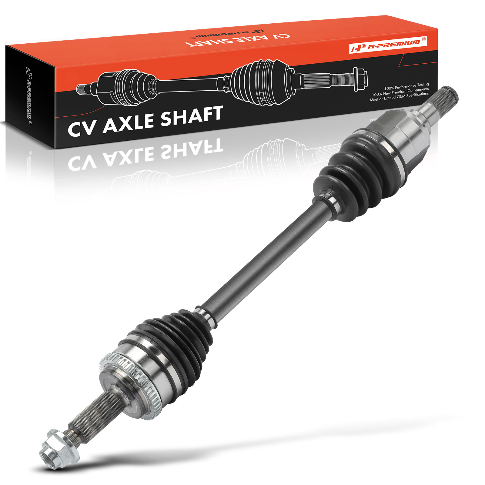 AM Axle Assembly SKU PRMAPCVA3032 OEM NCV37044-495002V200
