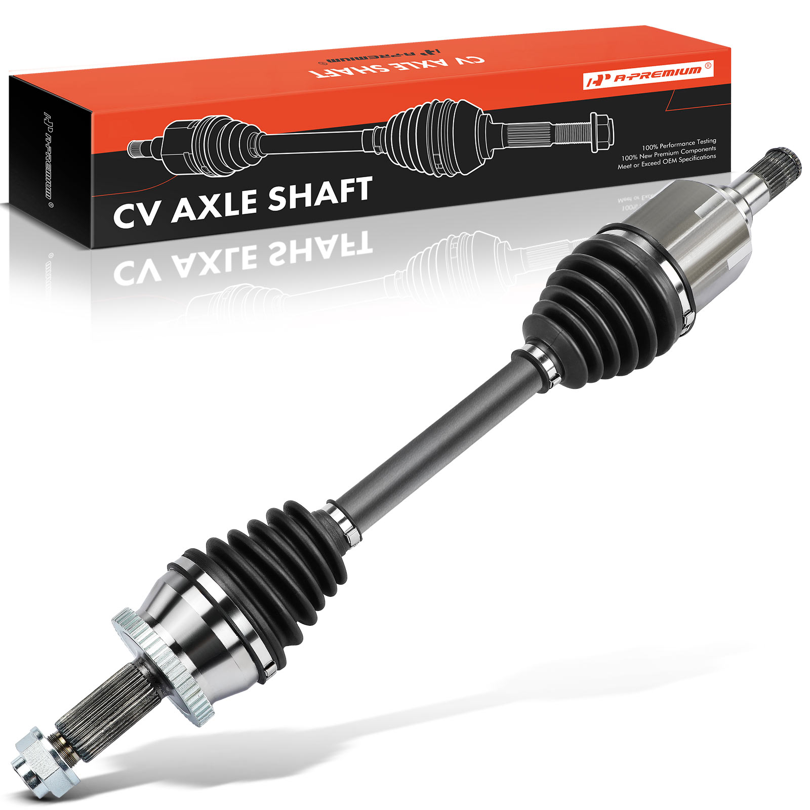 AM Axle Assembly SKU PRMAPCVA3042 OEM NCV37114 HY8330-49500D3100