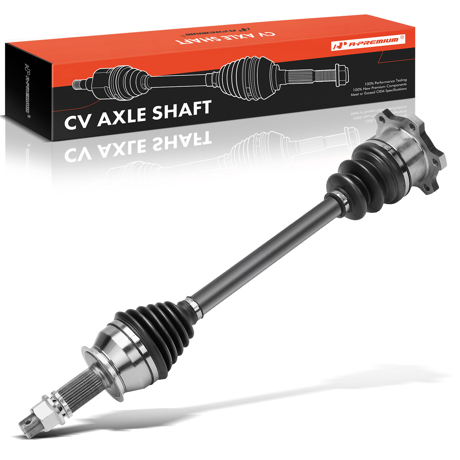 AM Axle Assembly SKU PRMAPCVA3056 OEM NCV39056-396011BB0A 39601EG00A