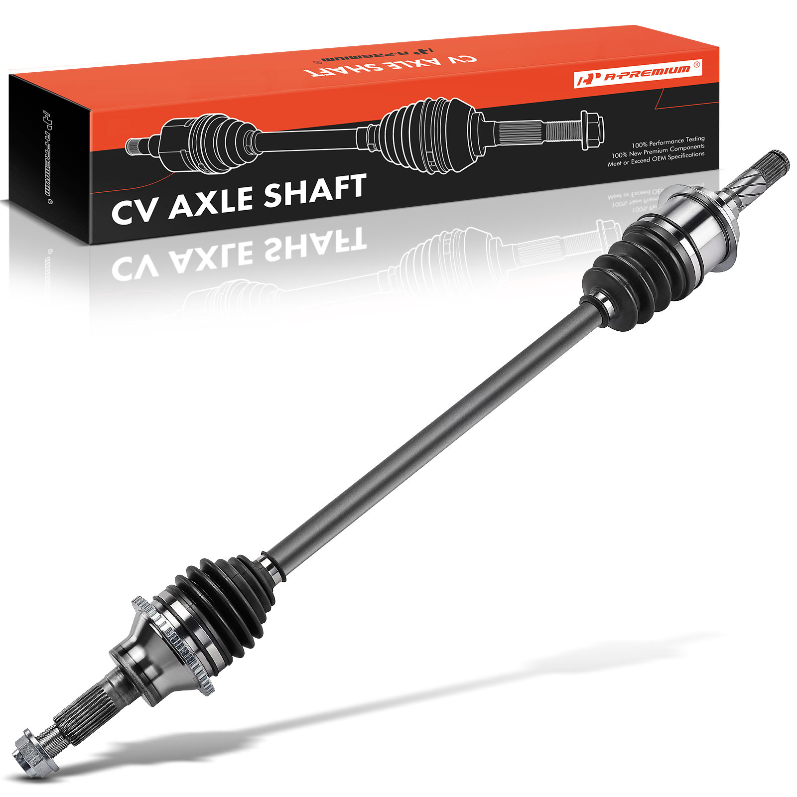 AM Axle Assembly SKU PRMAPCVA3066 OEM NCV47082 GD712550X GD712550XA