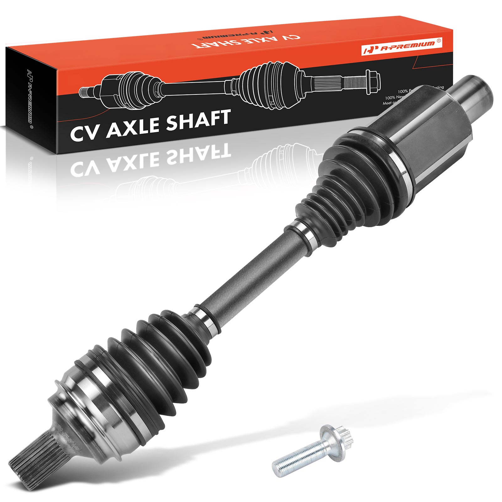 AM Axle Assembly SKU PRMAPCVA3078 OEM NCV48058-2533305501-2533307900