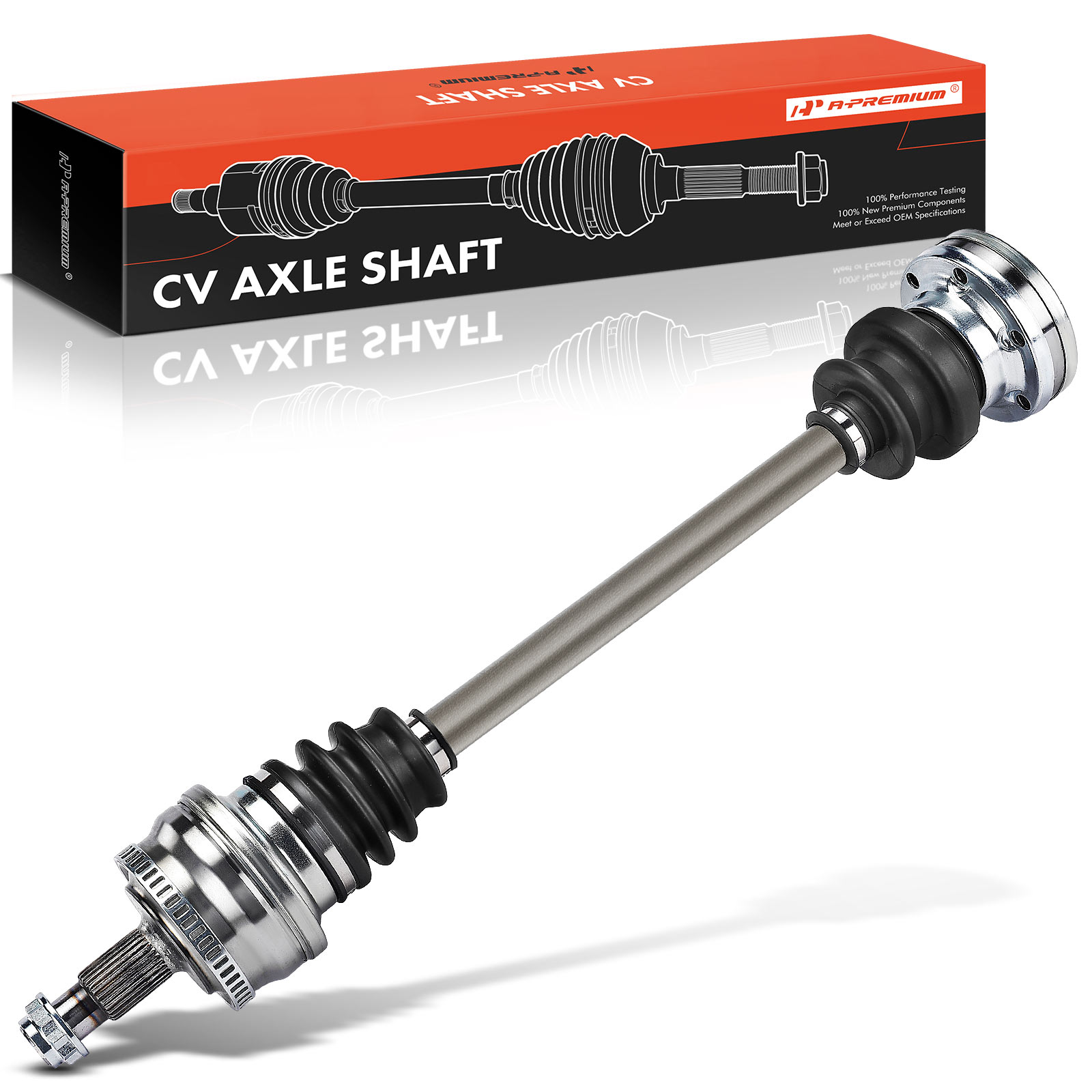 AM Axle Assembly SKU PRMAPCVA3079 OEM NCV48061-203408-2103500802-210