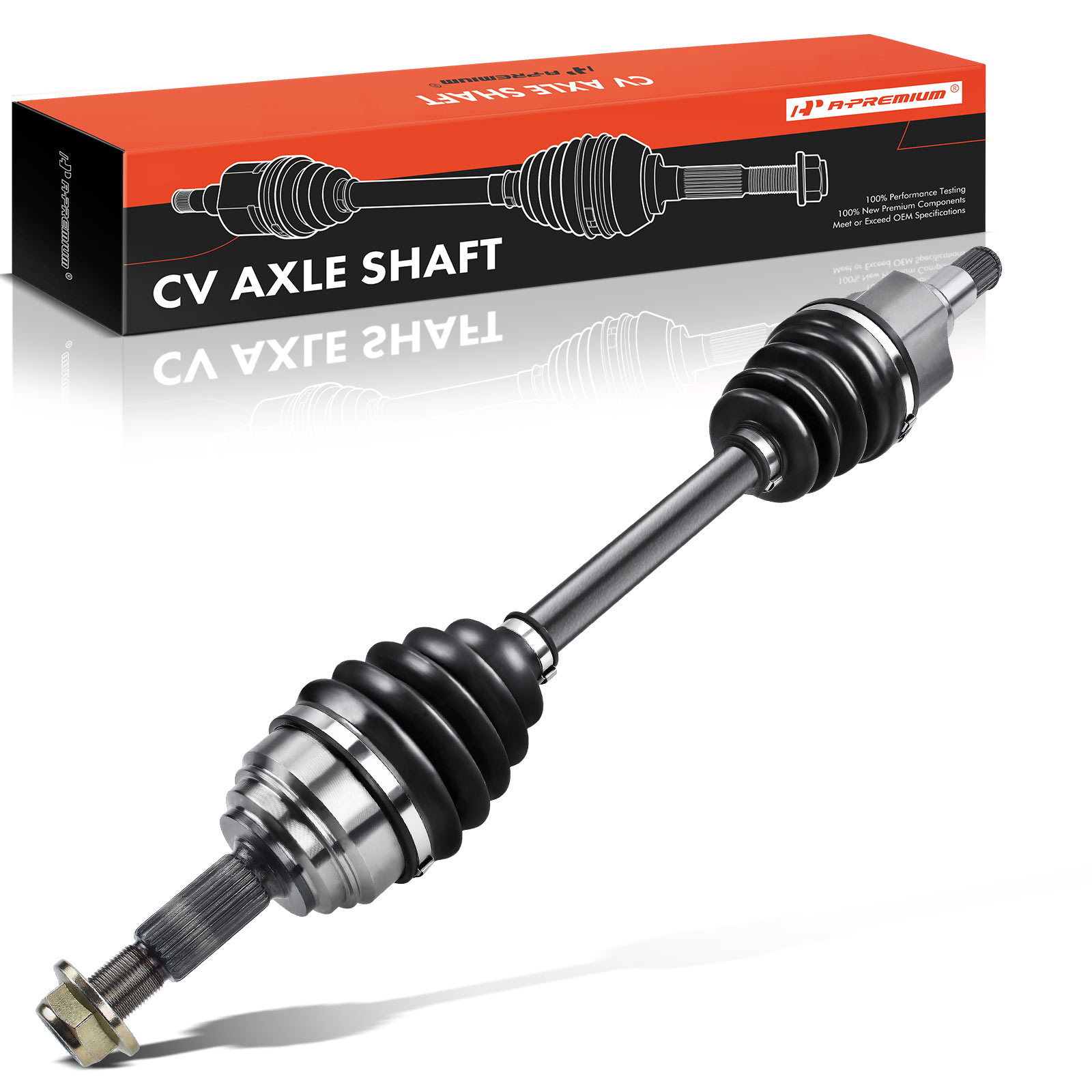 AM Axle Assembly SKU PRMAPCVA315 OEM 662311 CV1Z3B437A