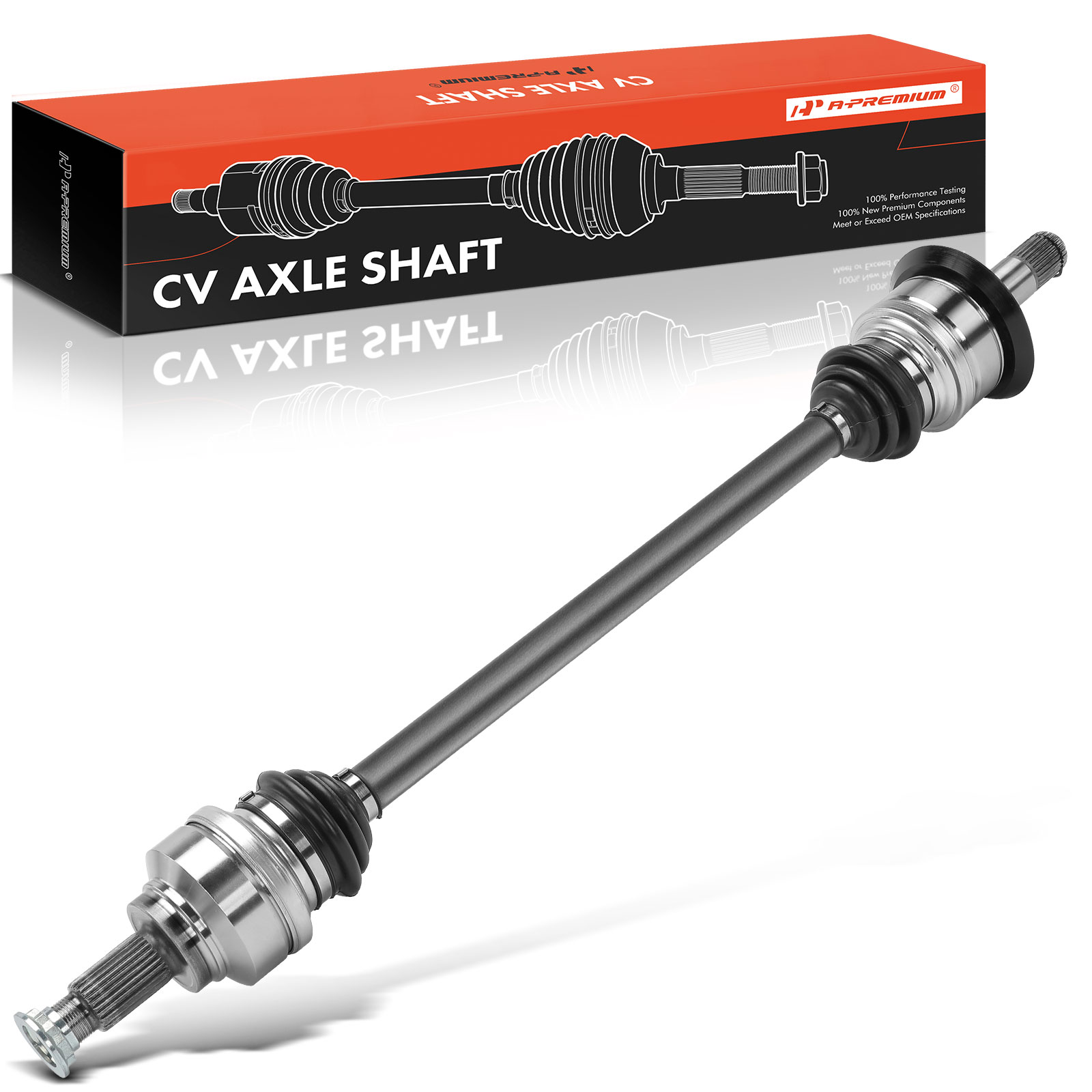 AM Axle Assembly SKU PRMAPCVA3210 OEM NCV27031-33207597678-332075976