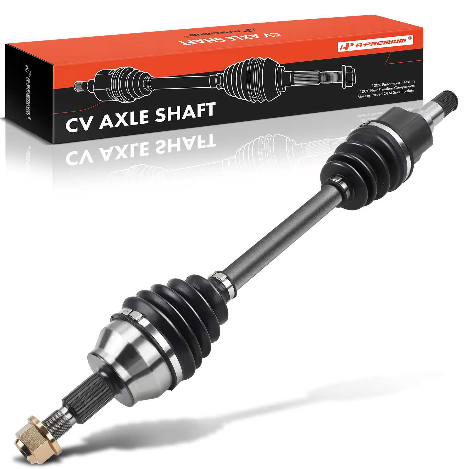 AM Axle Assembly SKU PRMAPCVA321 OEM 662325 BV6Z3B437A CV6Z3B437C