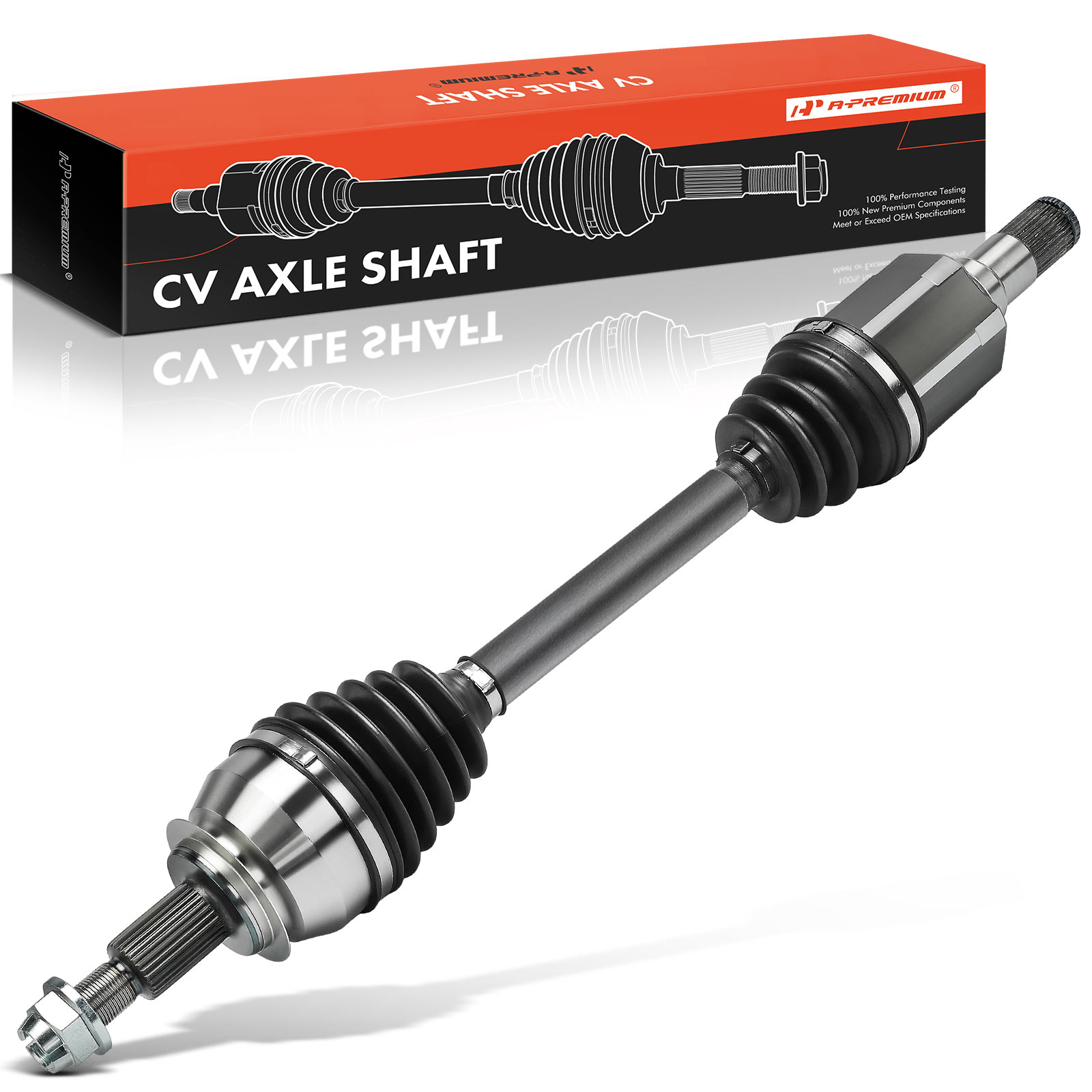 AM Axle Assembly SKU PRMAPCVA3237 OEM NCV47046 FTB82560X