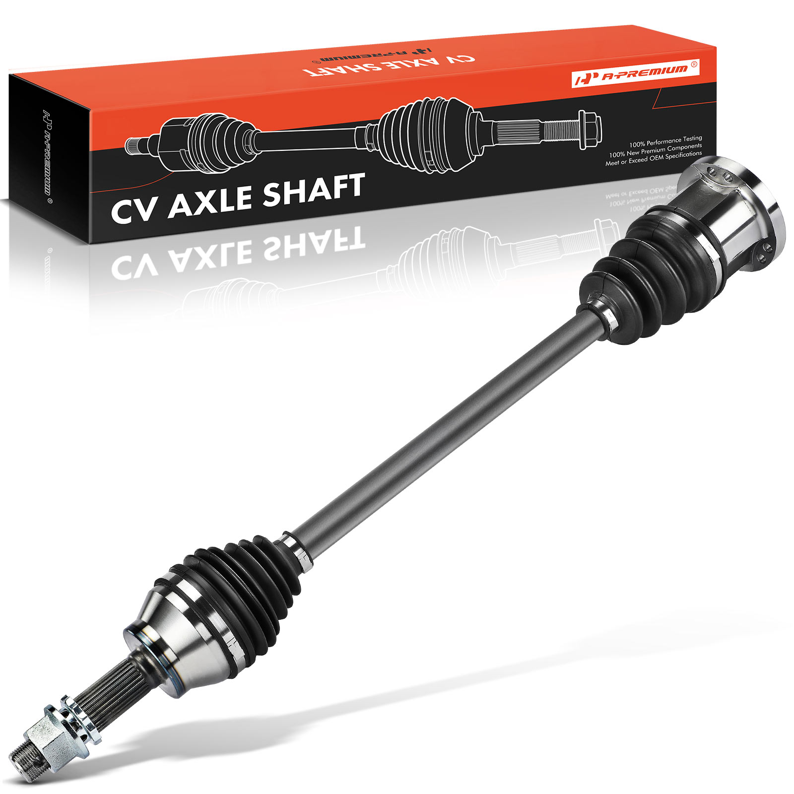 AM Axle Assembly SKU PRMAPCVA3255 OEM NCV53061-39101EG000