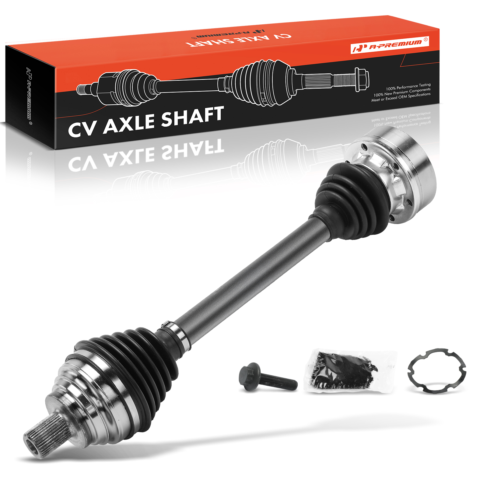 AM Axle Assembly SKU PRMAPCVA3273 OEM NCV72168 VW8138-5C0407271AT 5C